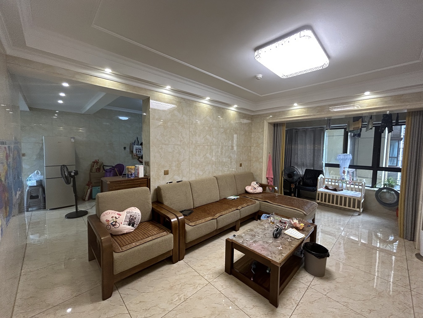 中房天玺湾 3室2厅2卫 62.80万 中房天玺湾 3室2厅2卫 62.80万室内图