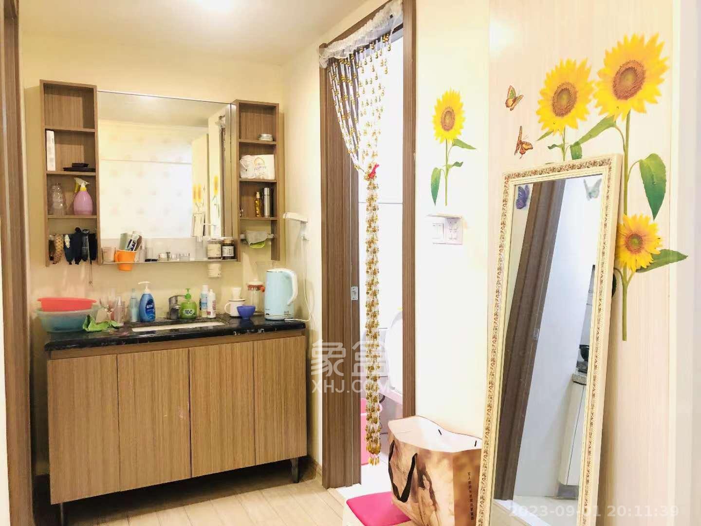 碧桂园威尼斯城  1室1厅1卫   1500.00元/月室内图