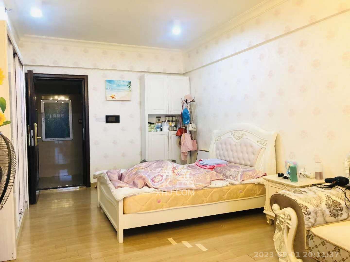 碧桂园威尼斯城  1室1厅1卫   1500.00元/月室内图