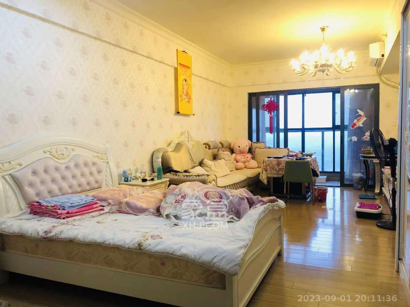 碧桂园威尼斯城  1室1厅1卫   1500.00元/月室内图