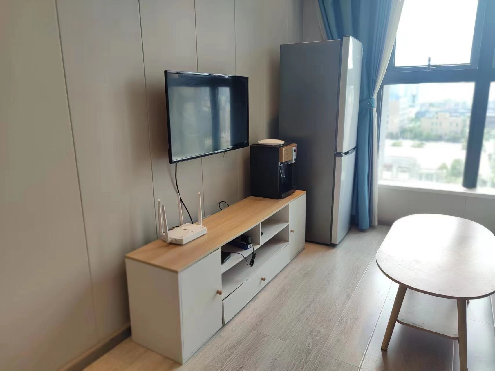 阳光城启航中心  1室1厅1卫   1900.00元/月户型图