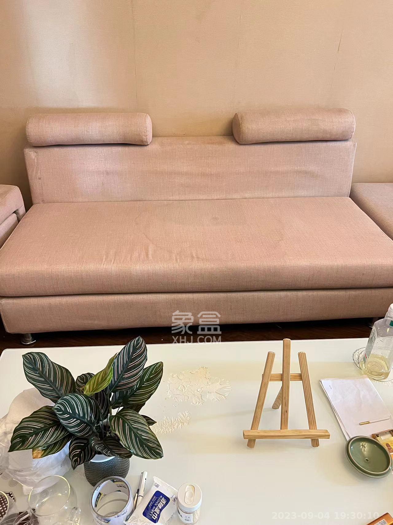 铂宫  1室1厅1卫   2600.00元/月室内图