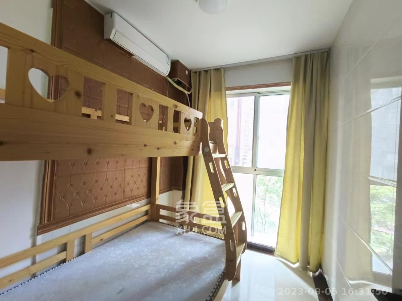 凯富南方鑫城  4室2厅2卫   3400.00元/月室内图