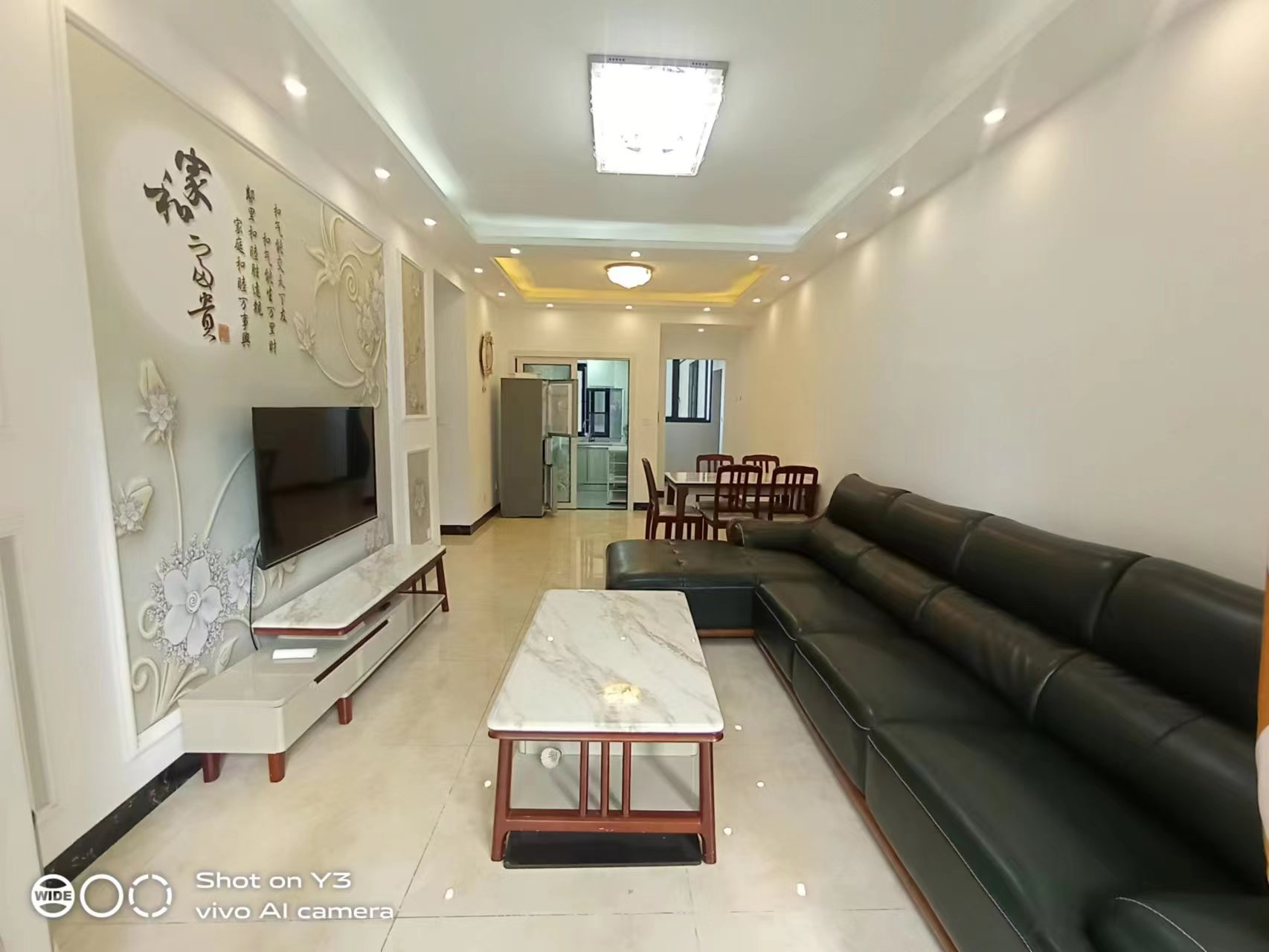 美的林城时代  3室2厅2卫   3000.00元/月室内图