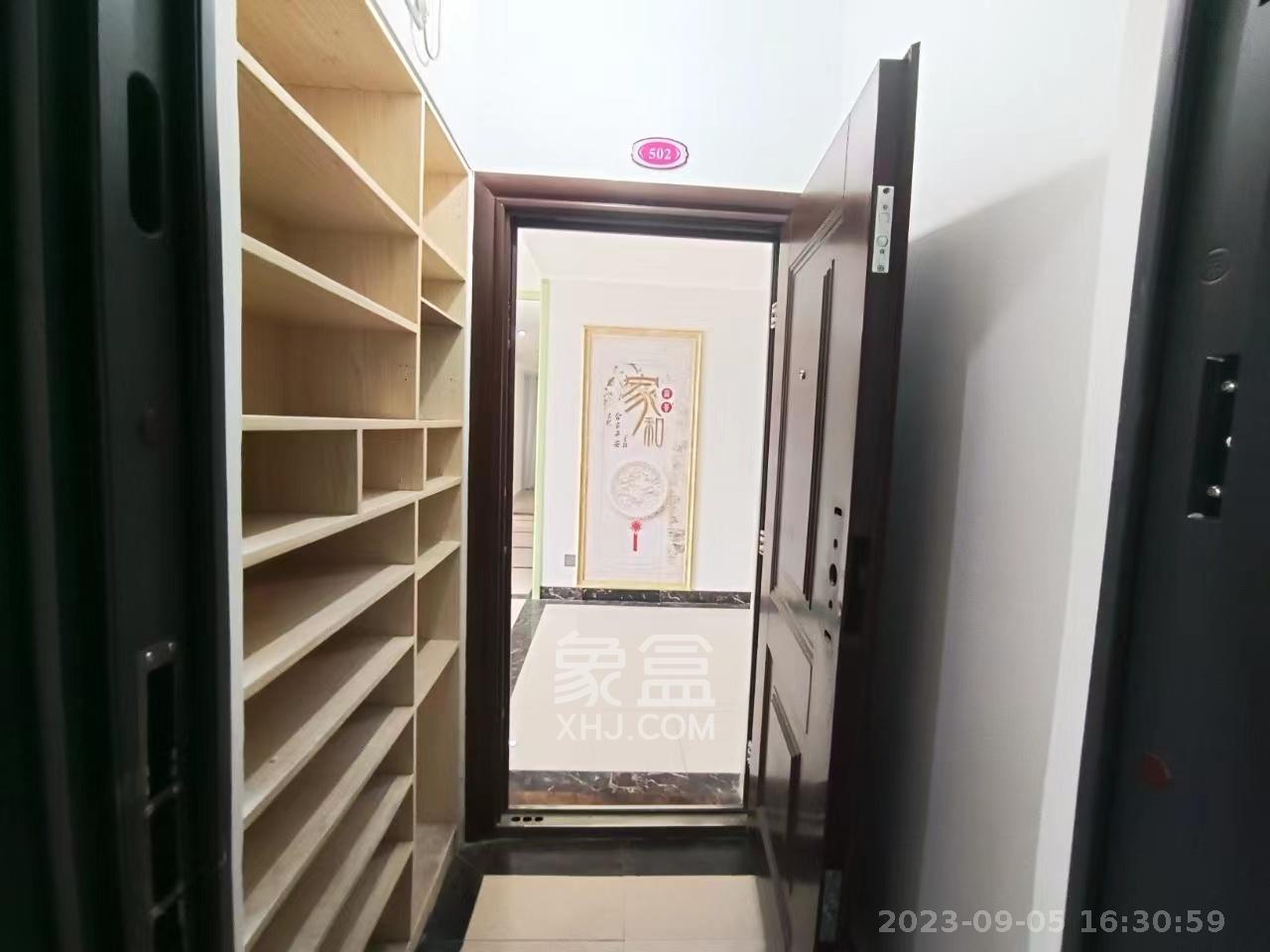 凯富南方鑫城  4室2厅2卫   3400.00元/月室内图