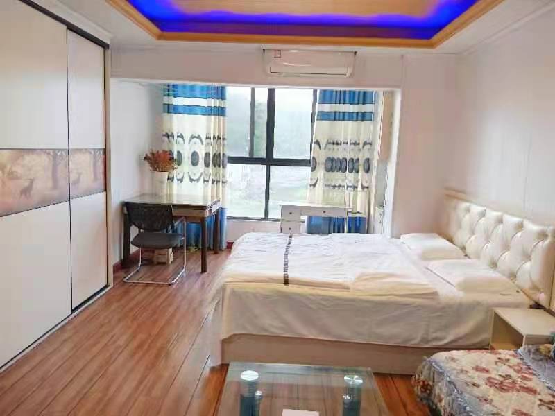 北大资源梦想城1.2号地块 1室1厅1卫 1500.00元/月 北大资源梦想城1.2号地块 1室1厅1卫 1500.00元/月室内图