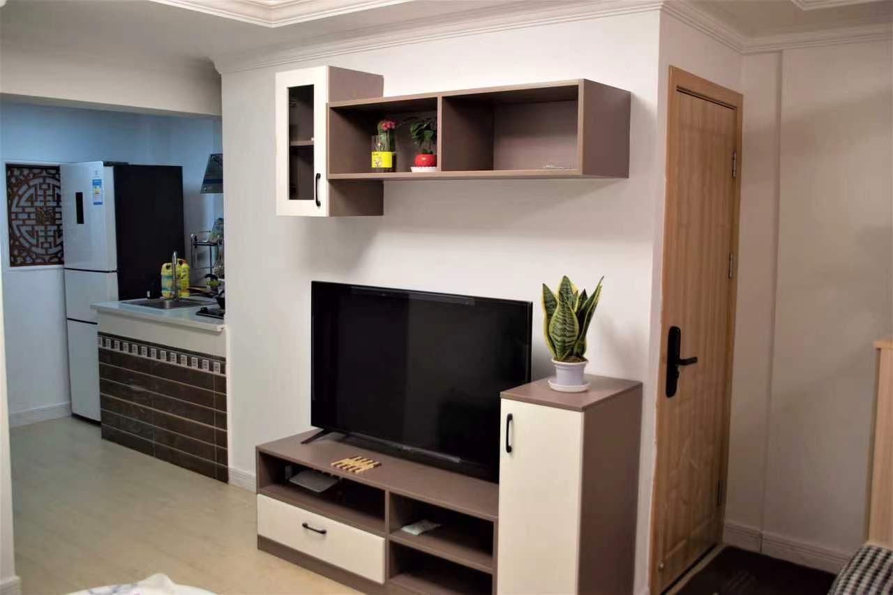 北大资源梦想城1.2号地块 1室1厅1卫 1500.00元/月 北大资源梦想城1.2号地块 1室1厅1卫 1500.00元/月户型图