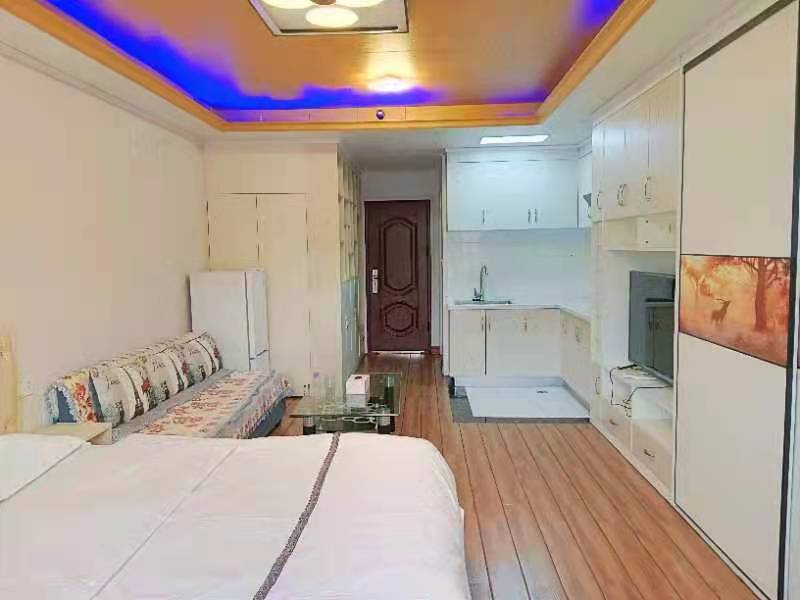 北大资源梦想城1.2号地块 1室1厅1卫 1500.00元/月 北大资源梦想城1.2号地块 1室1厅1卫 1500.00元/月室内图