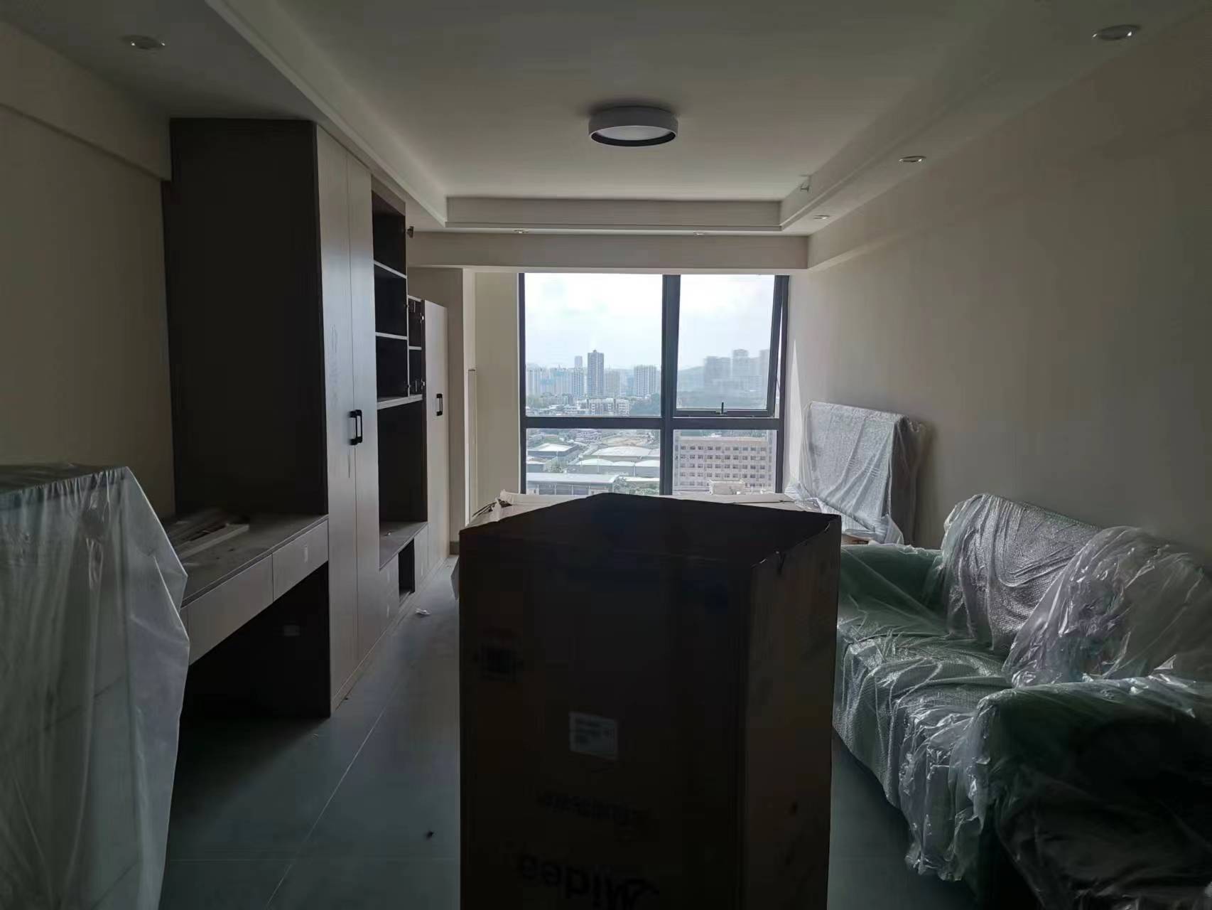 阳光城启航中心  1室1厅1卫   1600.00元/月室内图