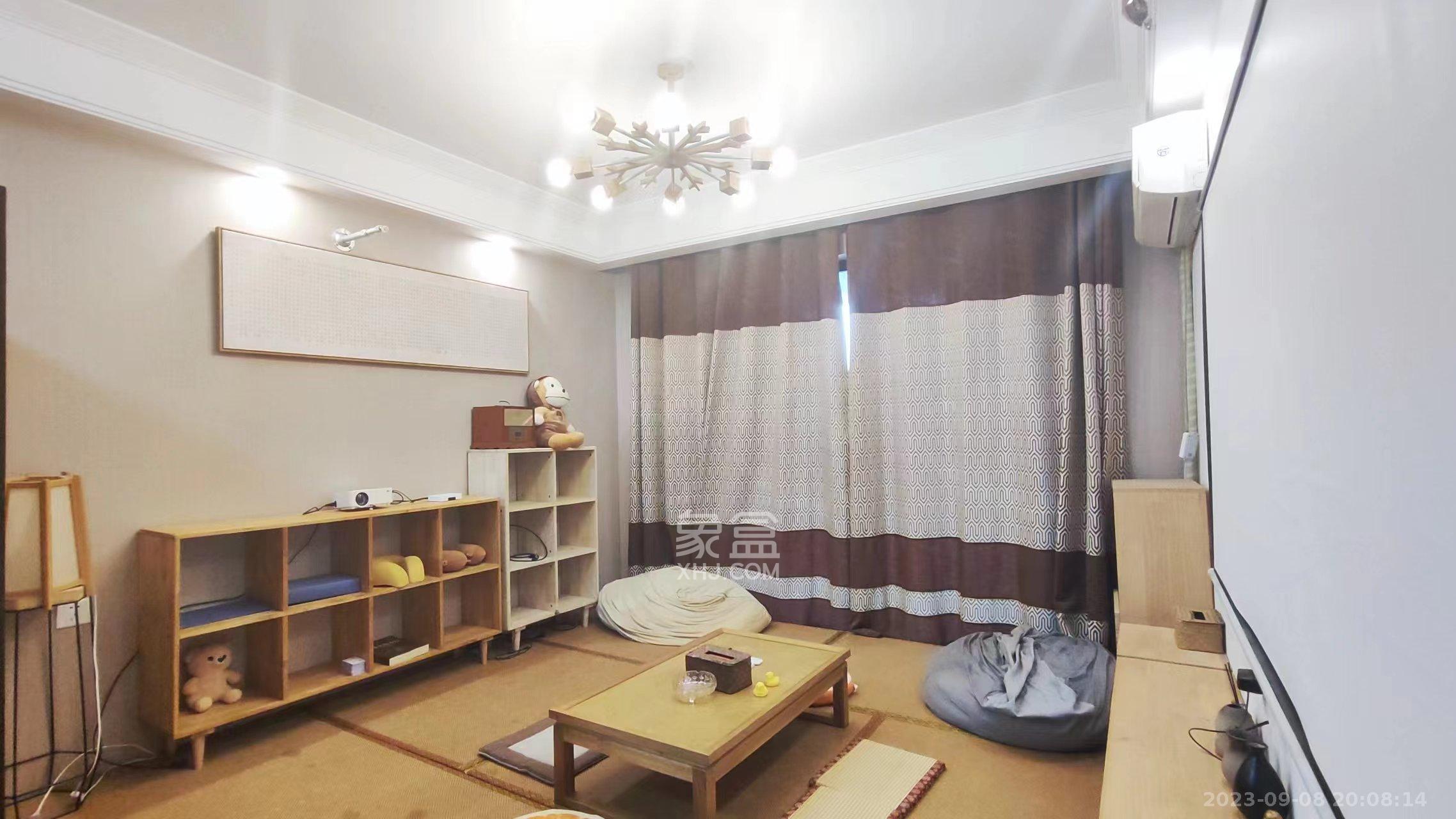 中海梅溪湖壹号  3室2厅2卫   3000.00元/月室内图
