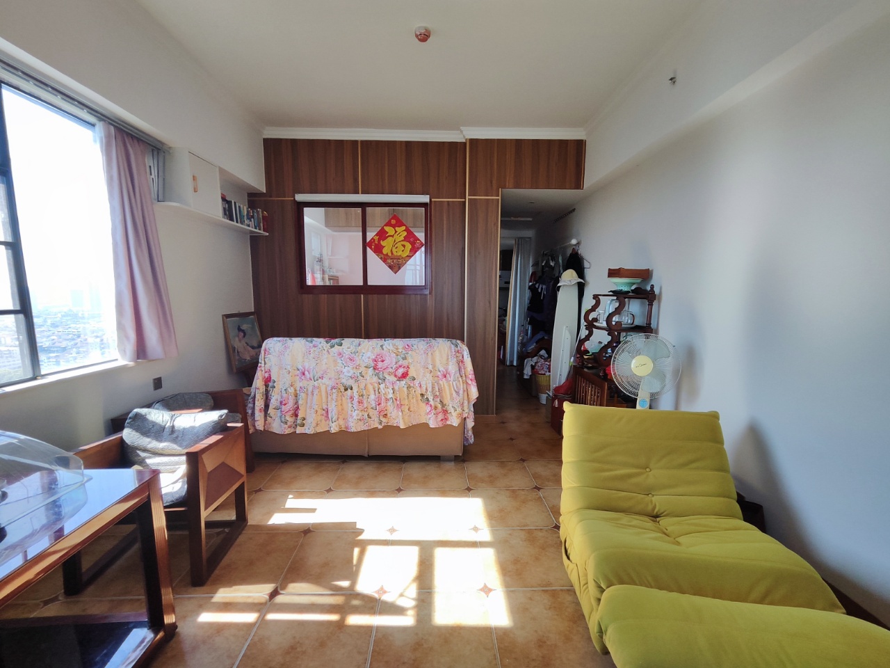 朗廷览江 2室1厅1卫 61.8万 朗廷览江 2室1厅1卫 61.8万室内图