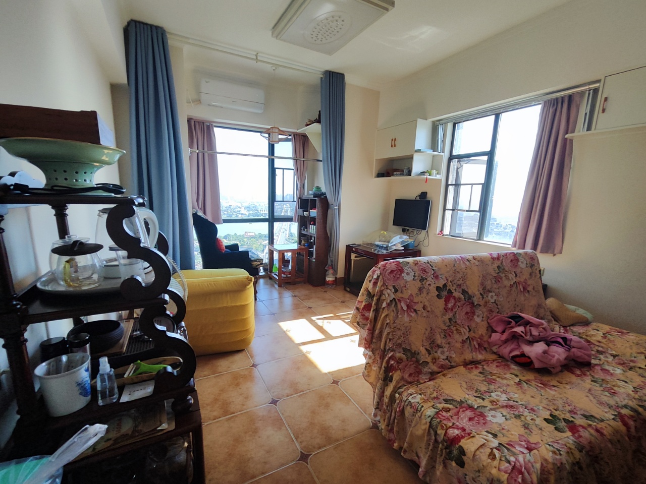 朗廷览江 2室1厅1卫 61.8万 朗廷览江 2室1厅1卫 61.8万室内图