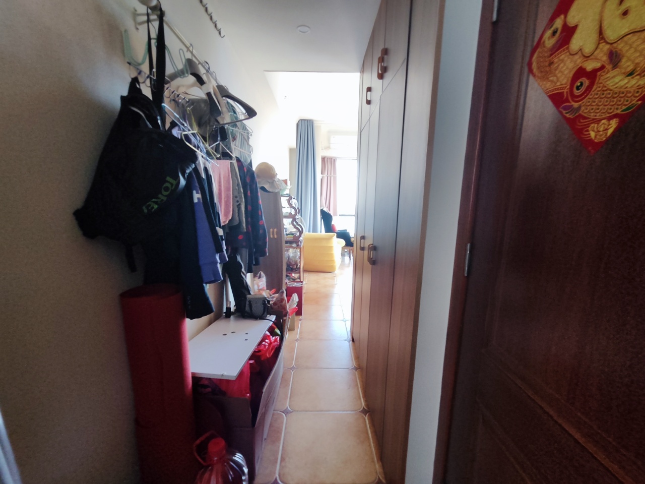 朗廷览江 2室1厅1卫 61.8万 朗廷览江 2室1厅1卫 61.8万室内图