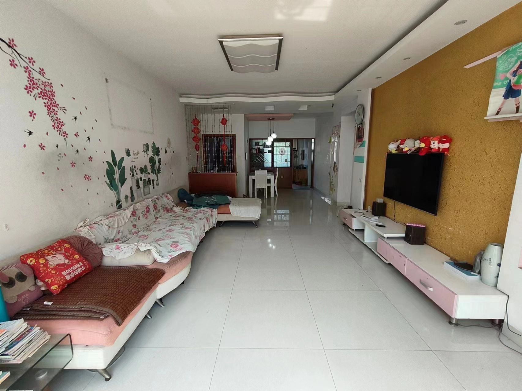 馨竹苑 2室2厅1卫 33.80万 馨竹苑 2室2厅1卫 33.80万室内图