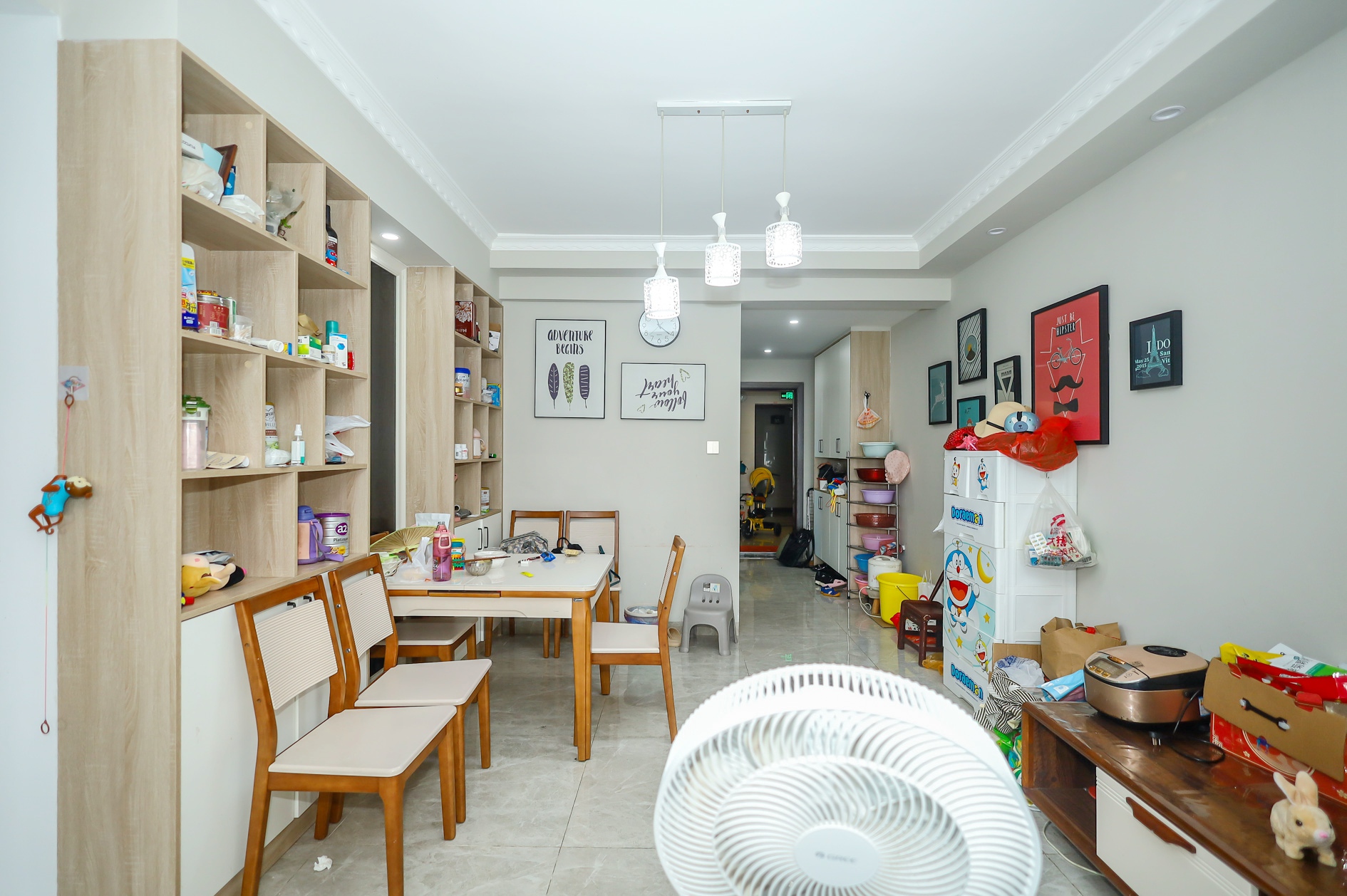 金科时代中心  3室2厅1卫    79.8万客厅