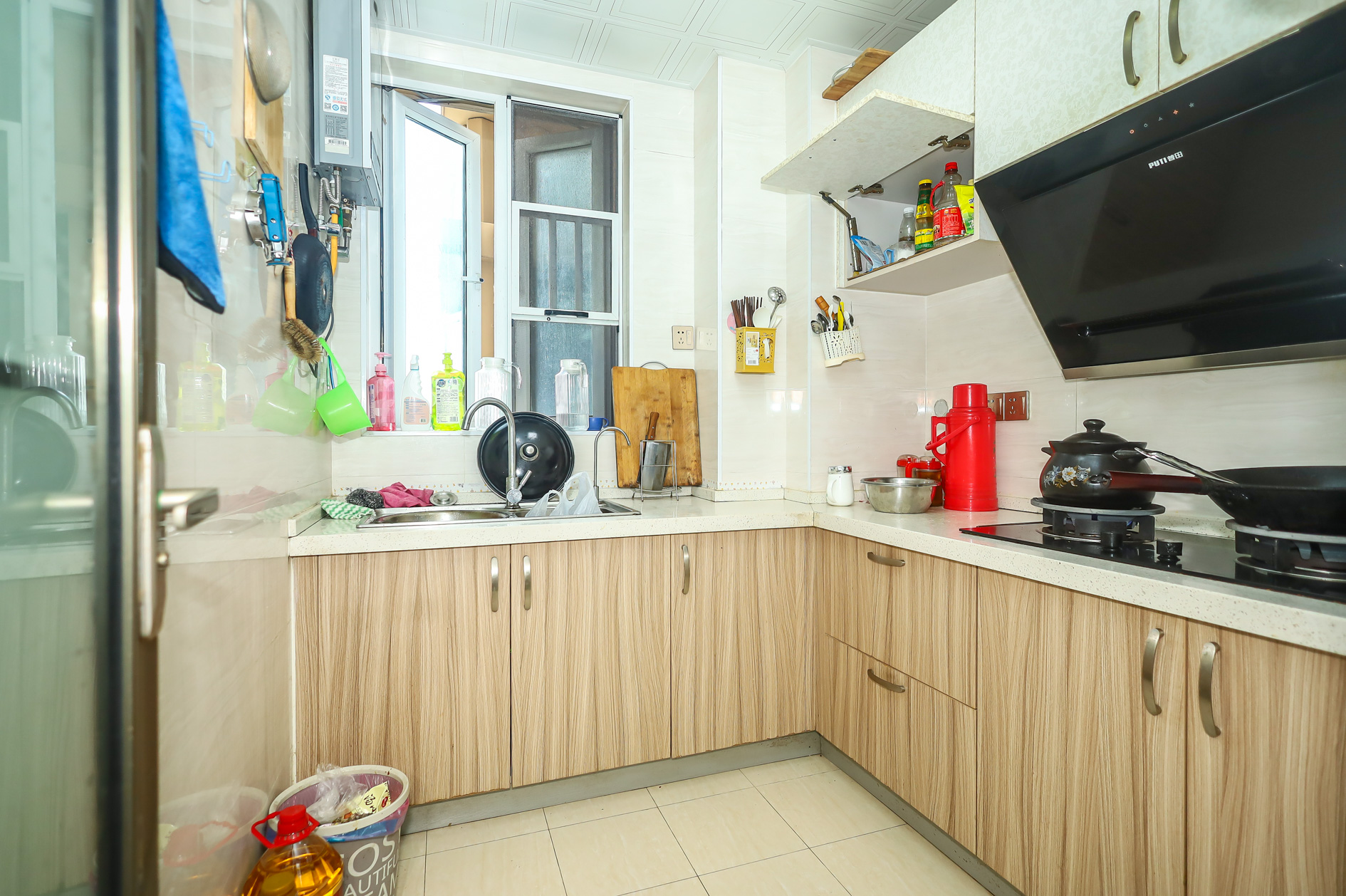 金科时代中心  3室2厅1卫    79.8万厨房