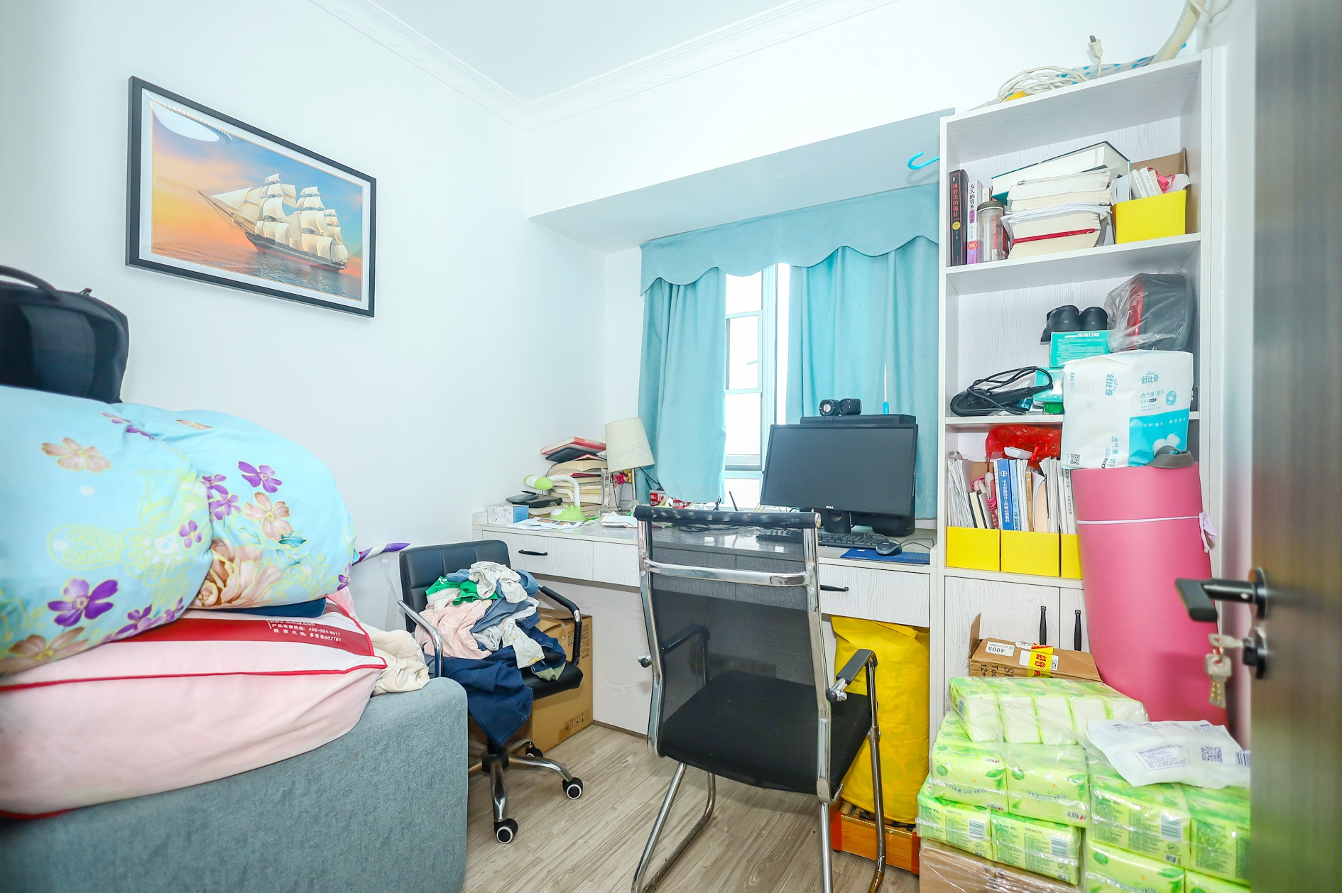 金科时代中心  3室2厅1卫    79.8万卧室