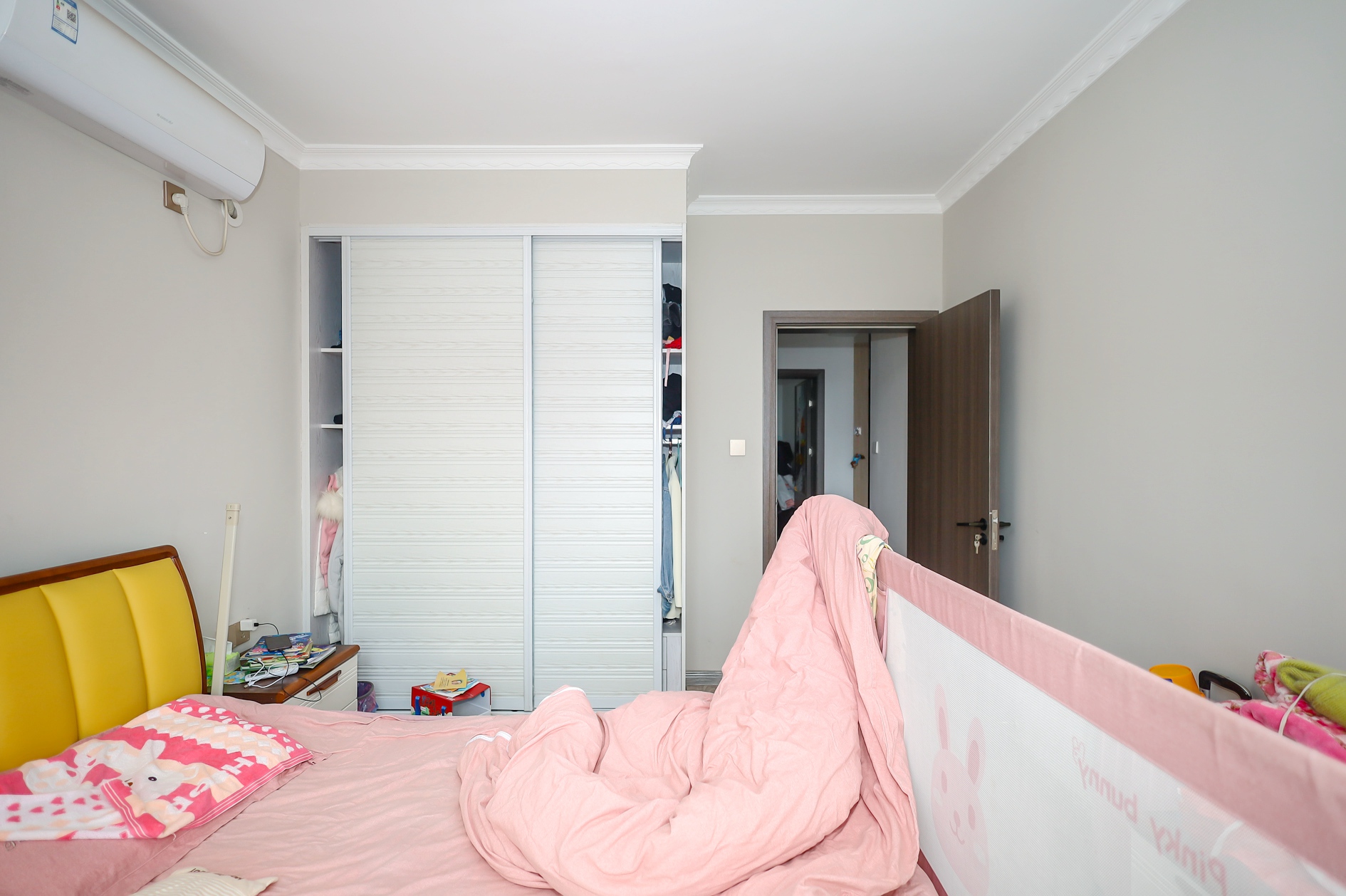 金科时代中心  3室2厅1卫    79.8万卧室