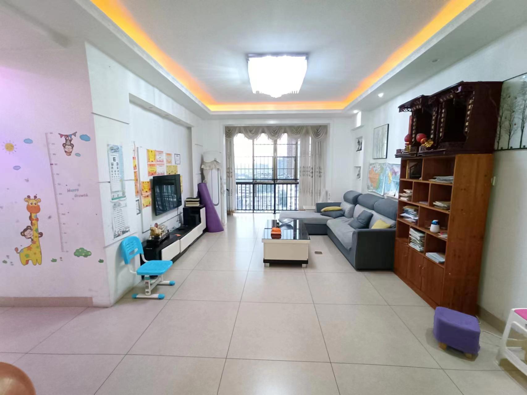 百江花园 3室2厅2卫 59.8万 百江花园 3室2厅2卫 59.8万室内图