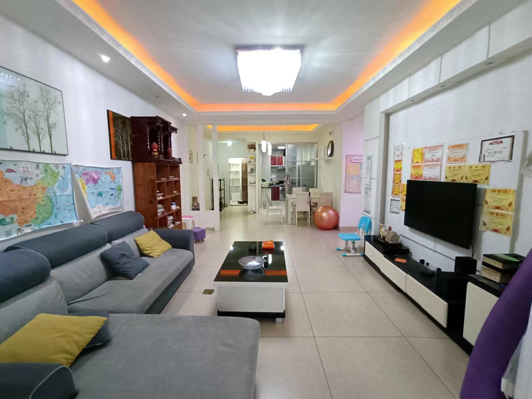 百江花园 3室2厅2卫 59.8万 百江花园 3室2厅2卫 59.8万室内图