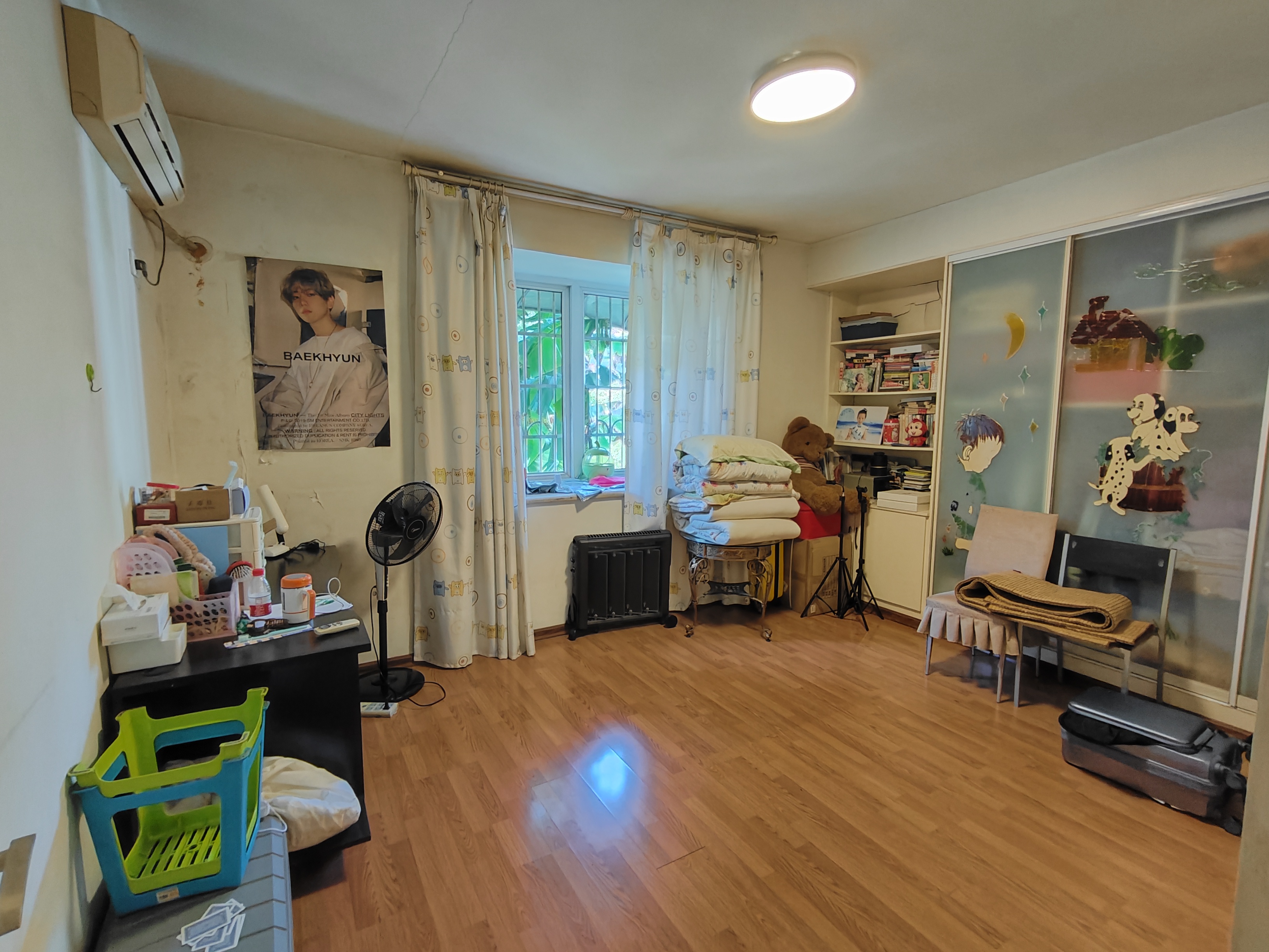 康和山庄 3室2厅2卫 51.8万 康和山庄 3室2厅2卫 51.8万室内图