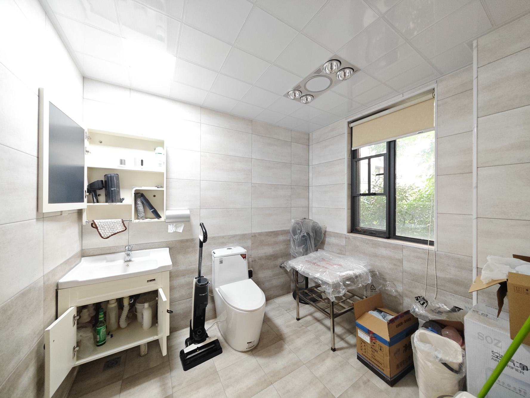 五矿万境园 4室2厅2卫 161.0万 五矿万境园 4室2厅2卫 161.0万卫生间