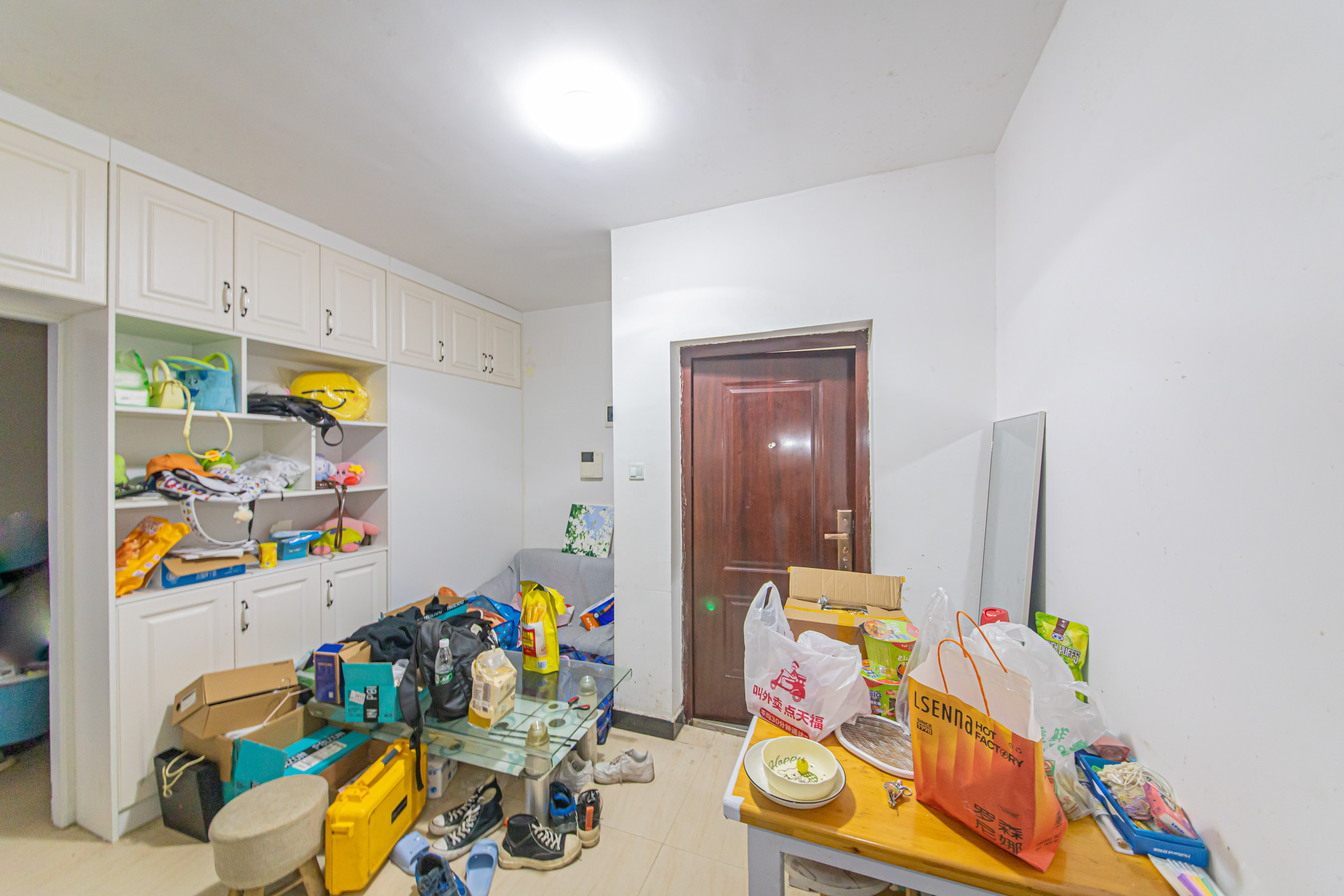 上峰苑（兰亭玥岛）  2室1厅1卫    48.0万客厅