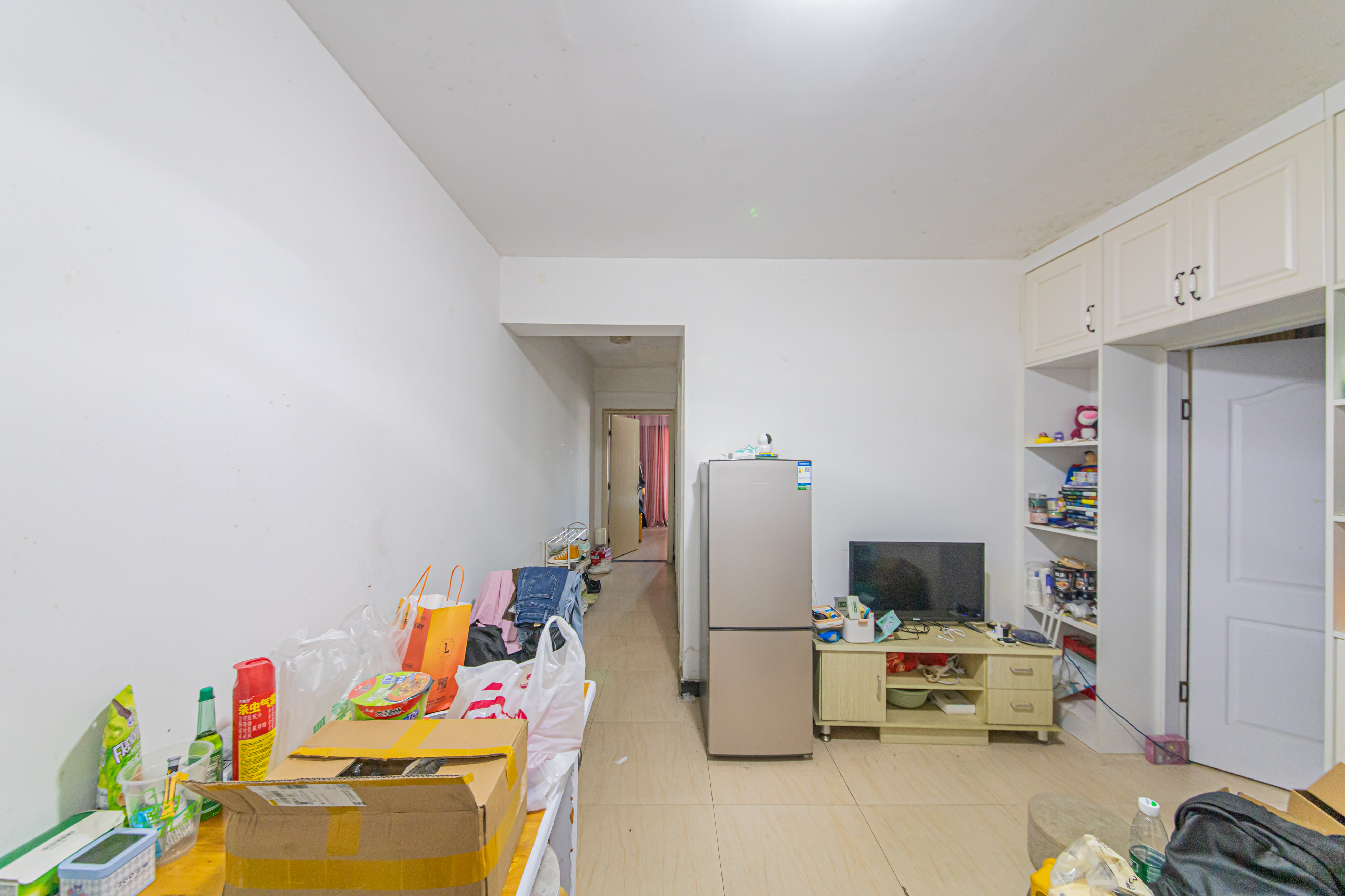 上峰苑（兰亭玥岛）  2室1厅1卫    48.0万客厅