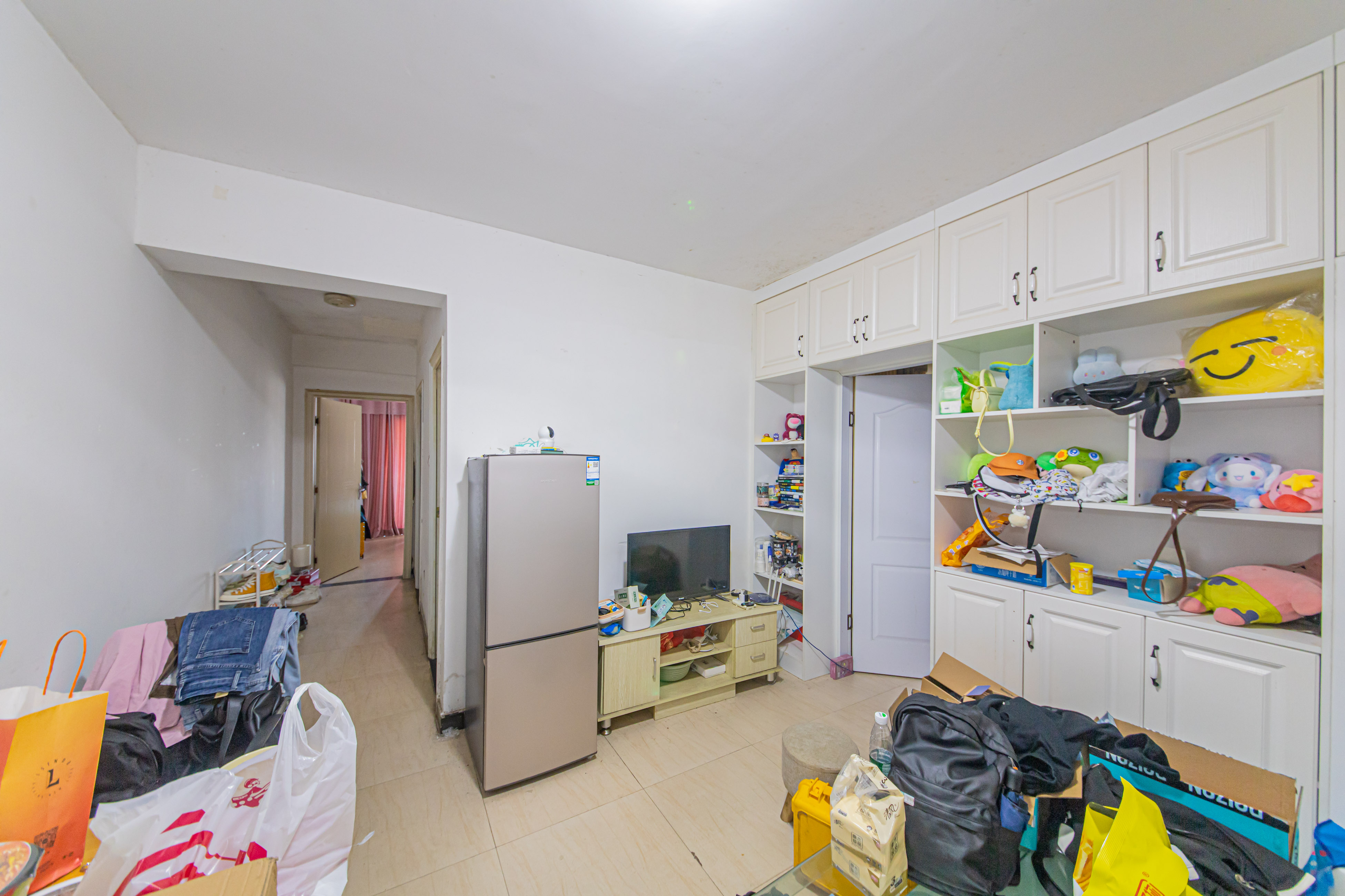 上峰苑（兰亭玥岛）  2室1厅1卫    48.0万客厅