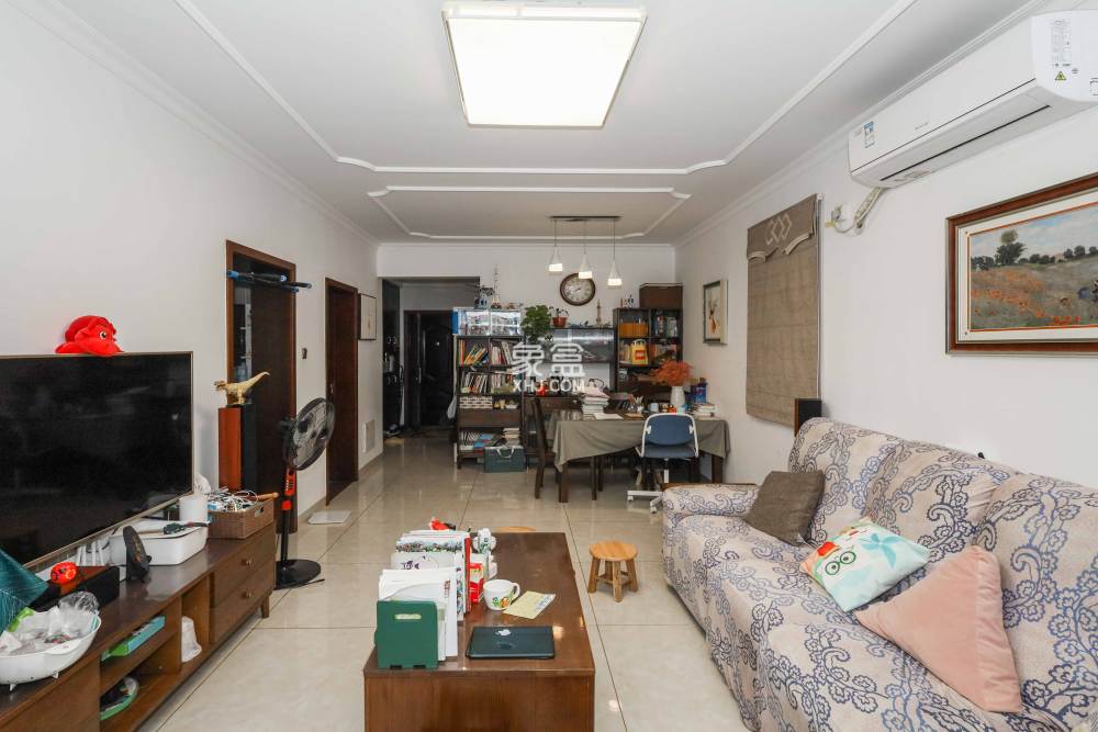 中国铁建梅溪青秀二期 3室2厅1卫 155.0万