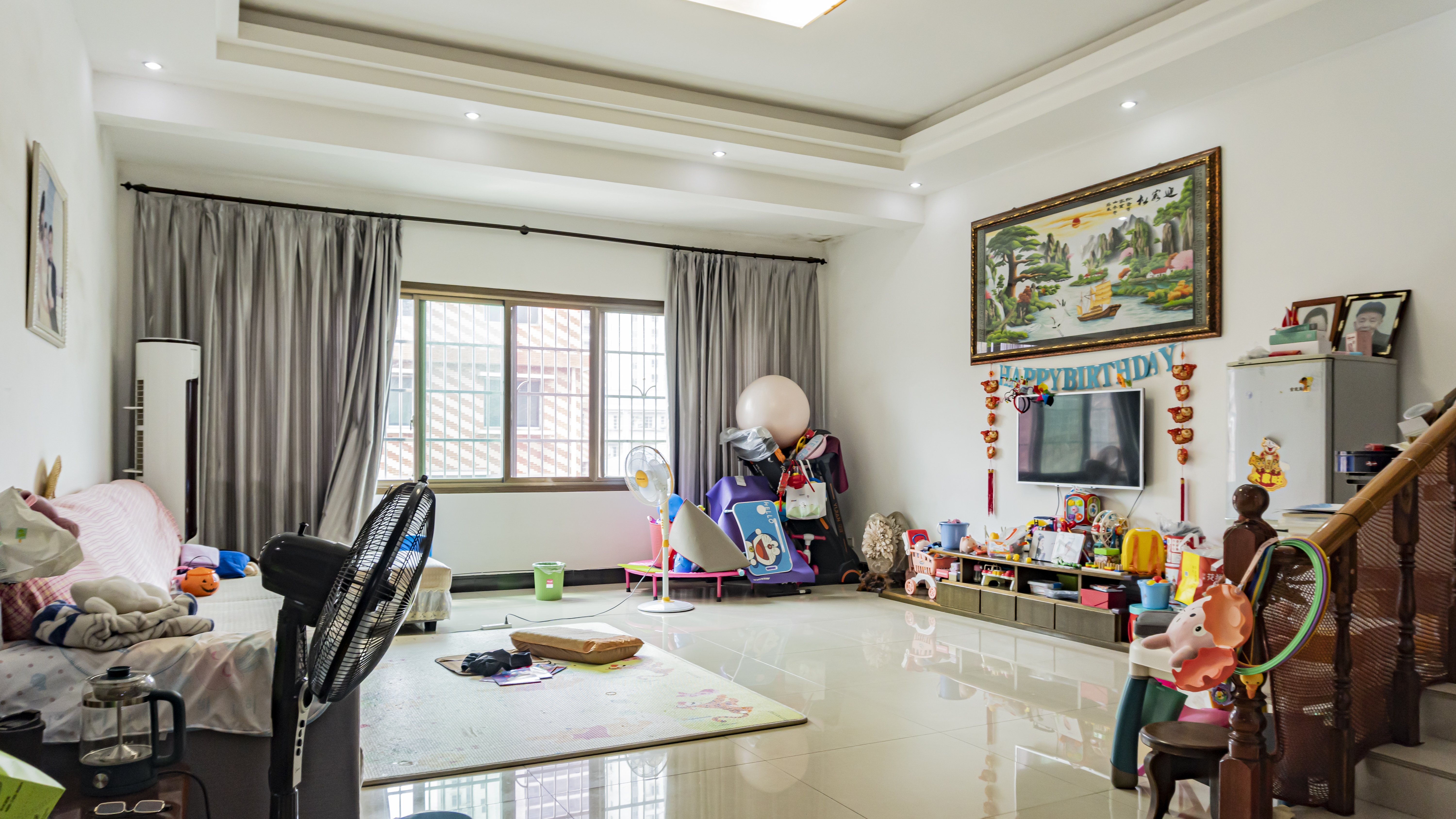 资江新城 3室2厅2卫 55.0万 资江新城 3室2厅2卫 55.0万室内图