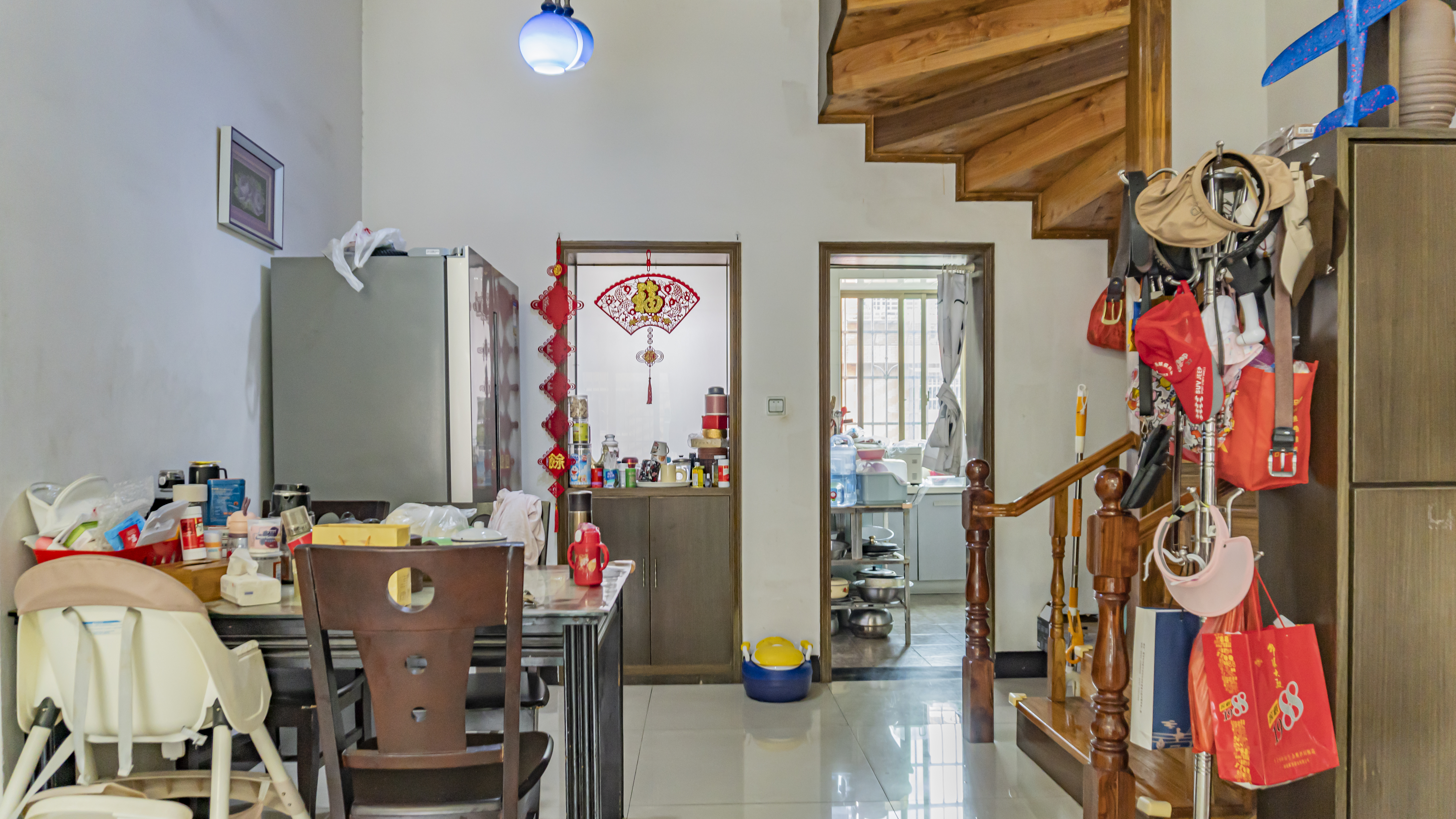 资江新城 3室2厅2卫 55.0万 资江新城 3室2厅2卫 55.0万室内图