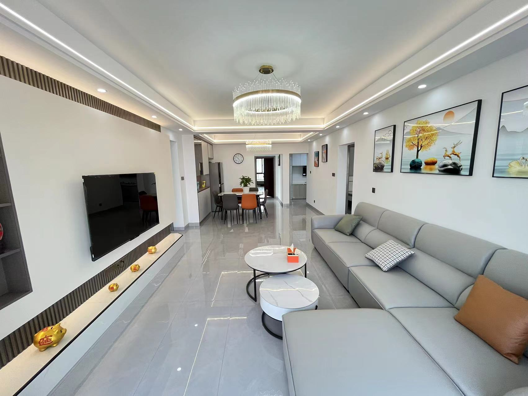 嘉天紫东苑 4室2厅2卫 68.8万 嘉天紫东苑 4室2厅2卫 68.8万室内图