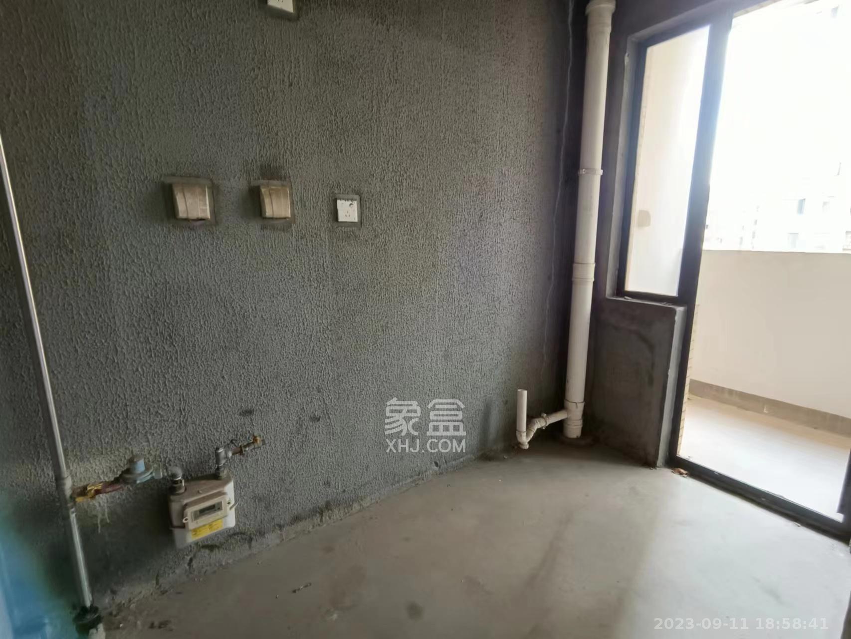 中国铁建国际城一期  1室1厅1卫   750.00元/月室内图
