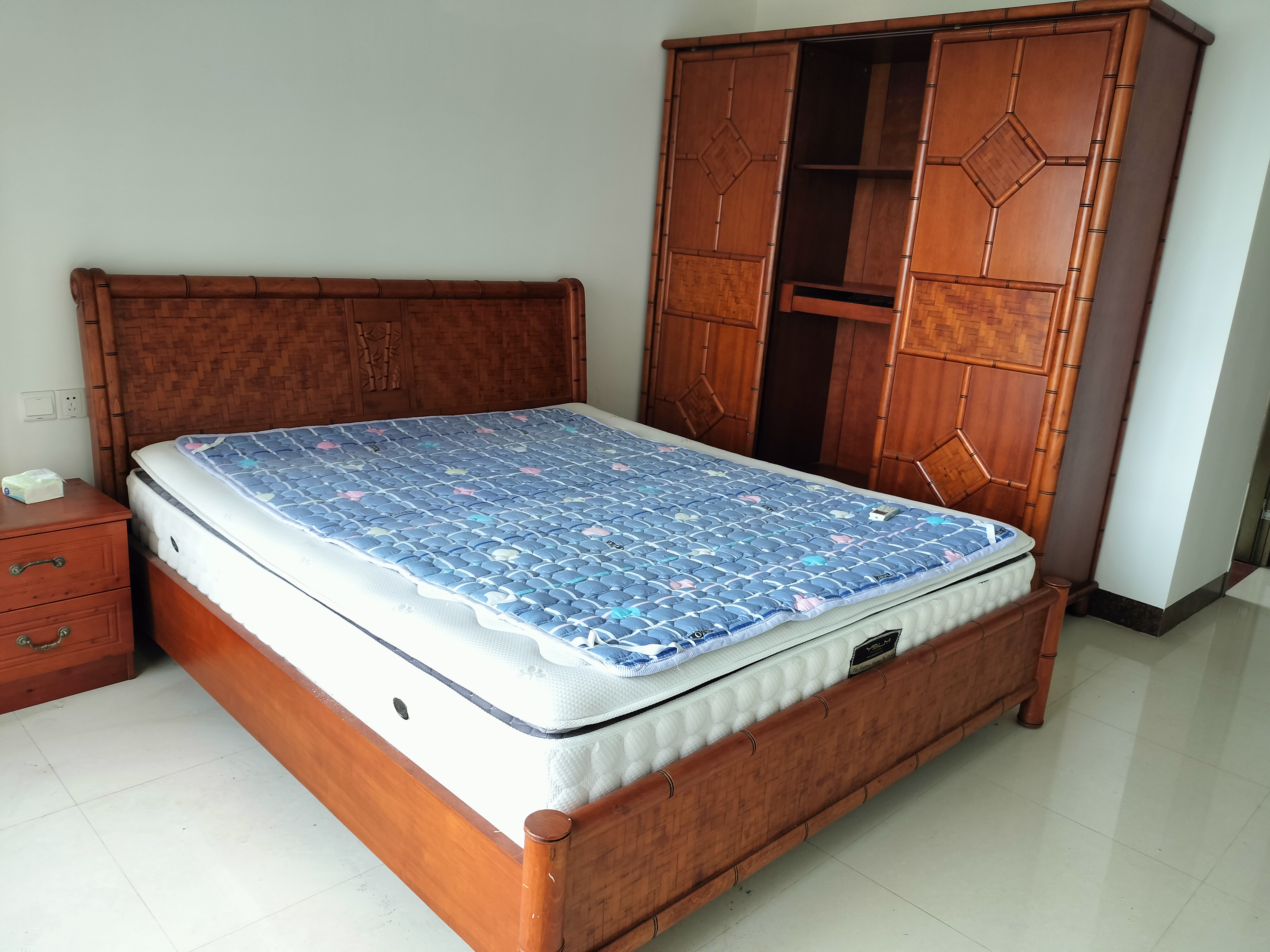 和风江岸 3室2厅1卫 3500.0元/月 和风江岸 3室2厅1卫 3500.0元/月户型图