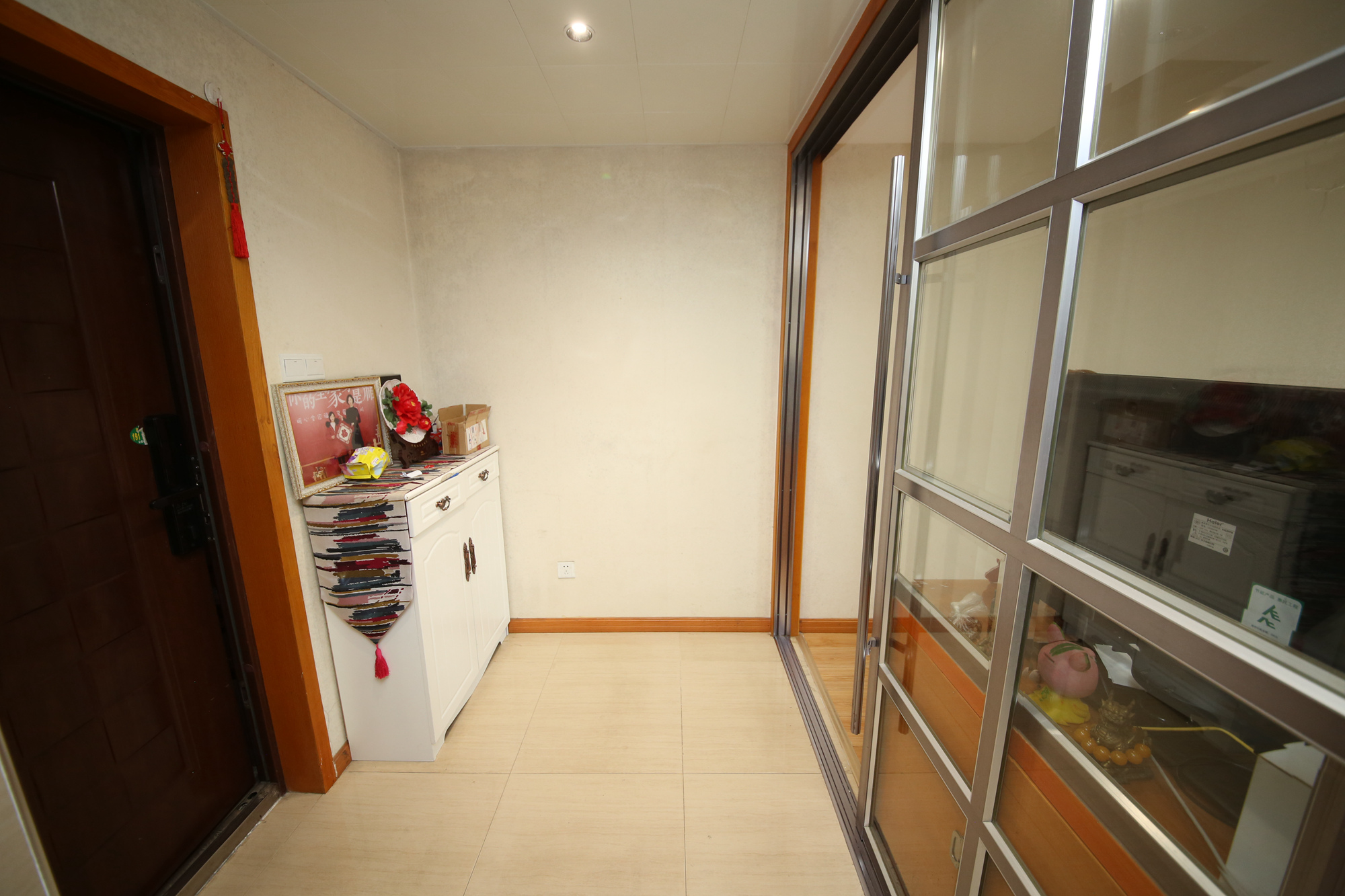 铂宫  2室2厅1卫   88.60万厨房