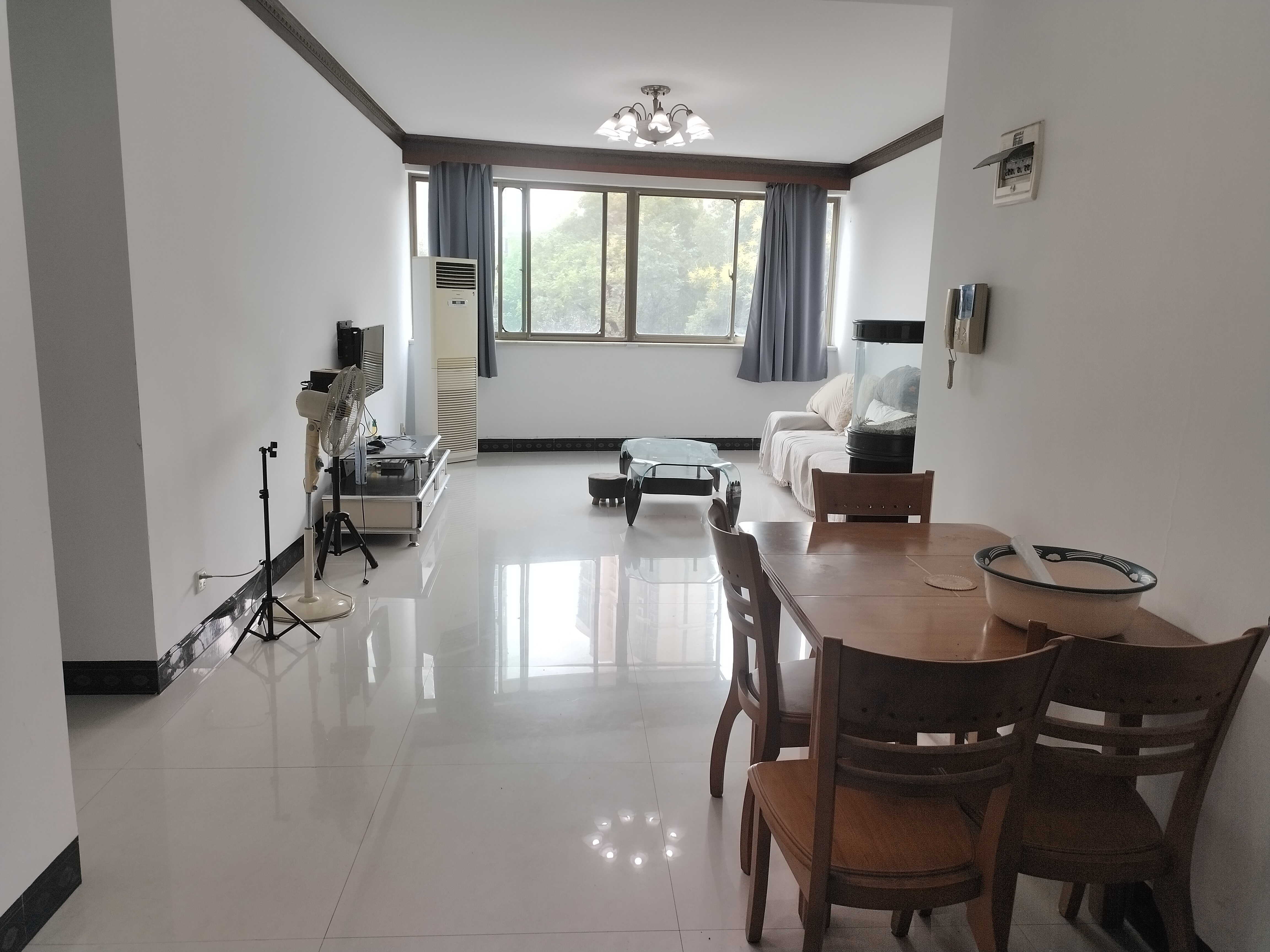 天鹅花园 2室2厅1卫 42.8万 天鹅花园 2室2厅1卫 42.8万室内图