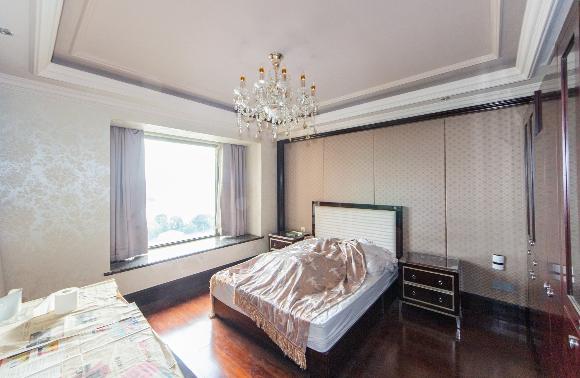 楚天逸品 3室2厅2卫 200.0万 楚天逸品 3室2厅2卫 200.0万卧室