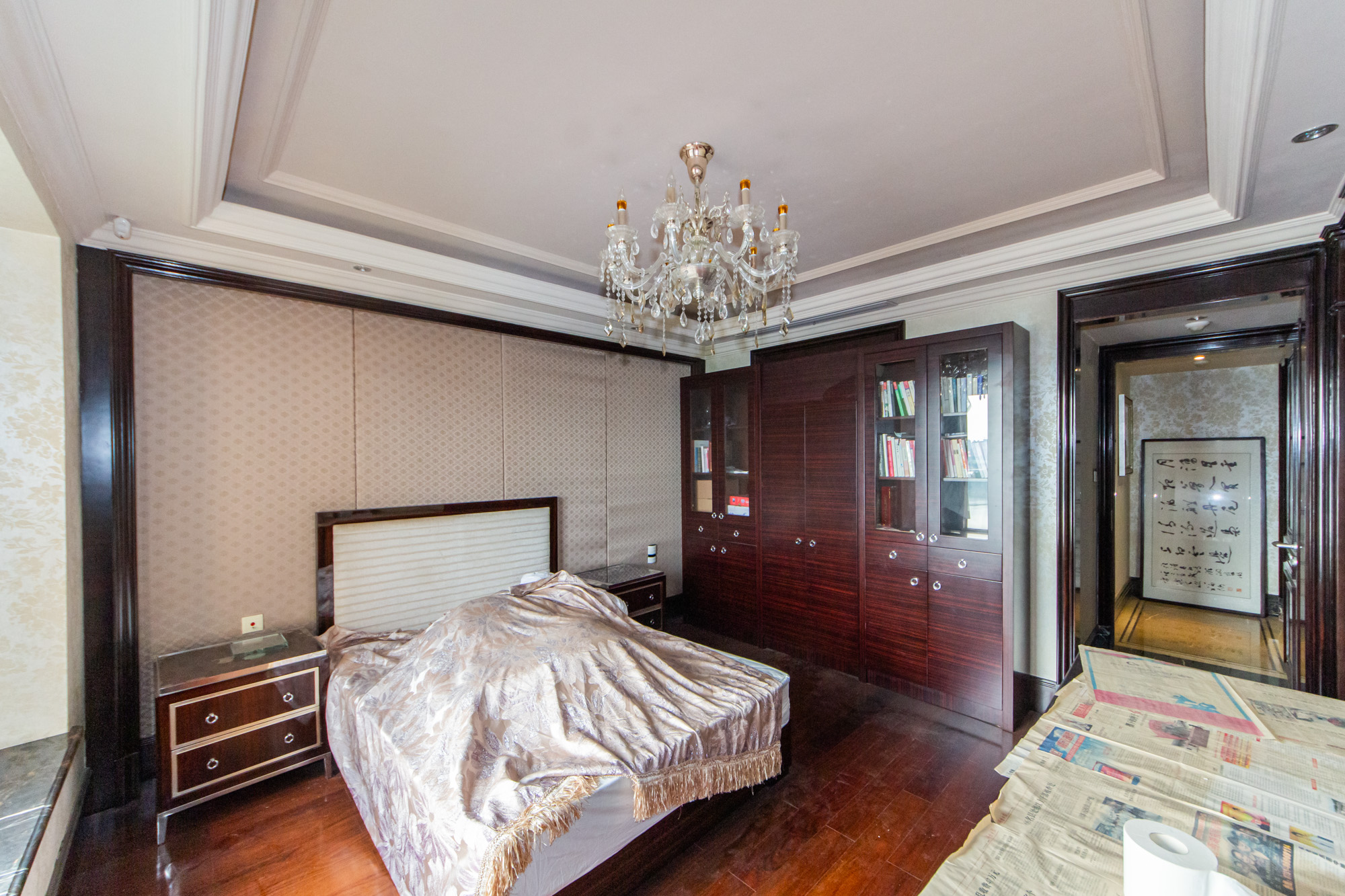 楚天逸品 3室2厅2卫 200.0万 楚天逸品 3室2厅2卫 200.0万卧室