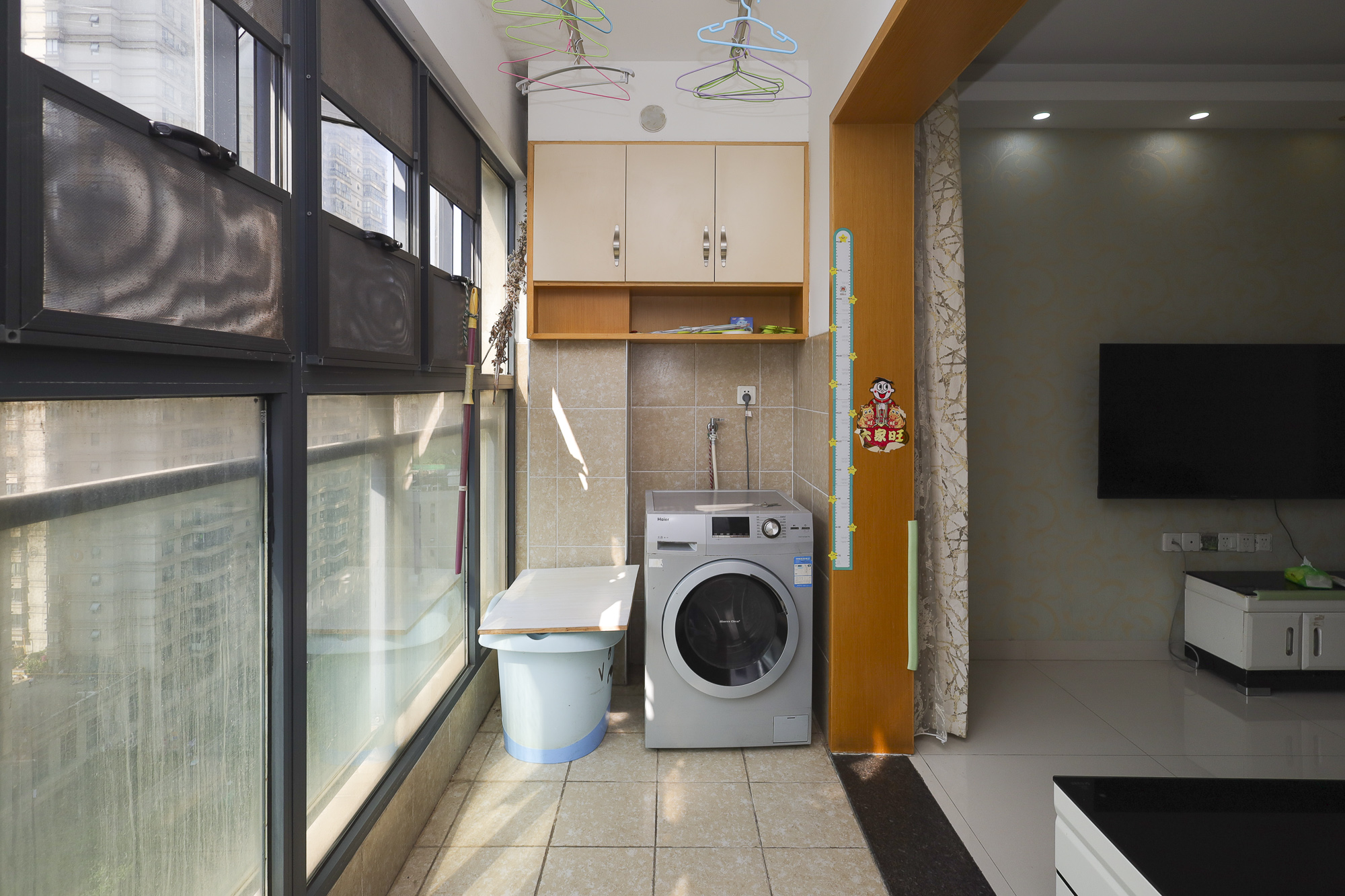奧克斯廣場  2室2廳1衛(wèi)    120.0萬陽臺