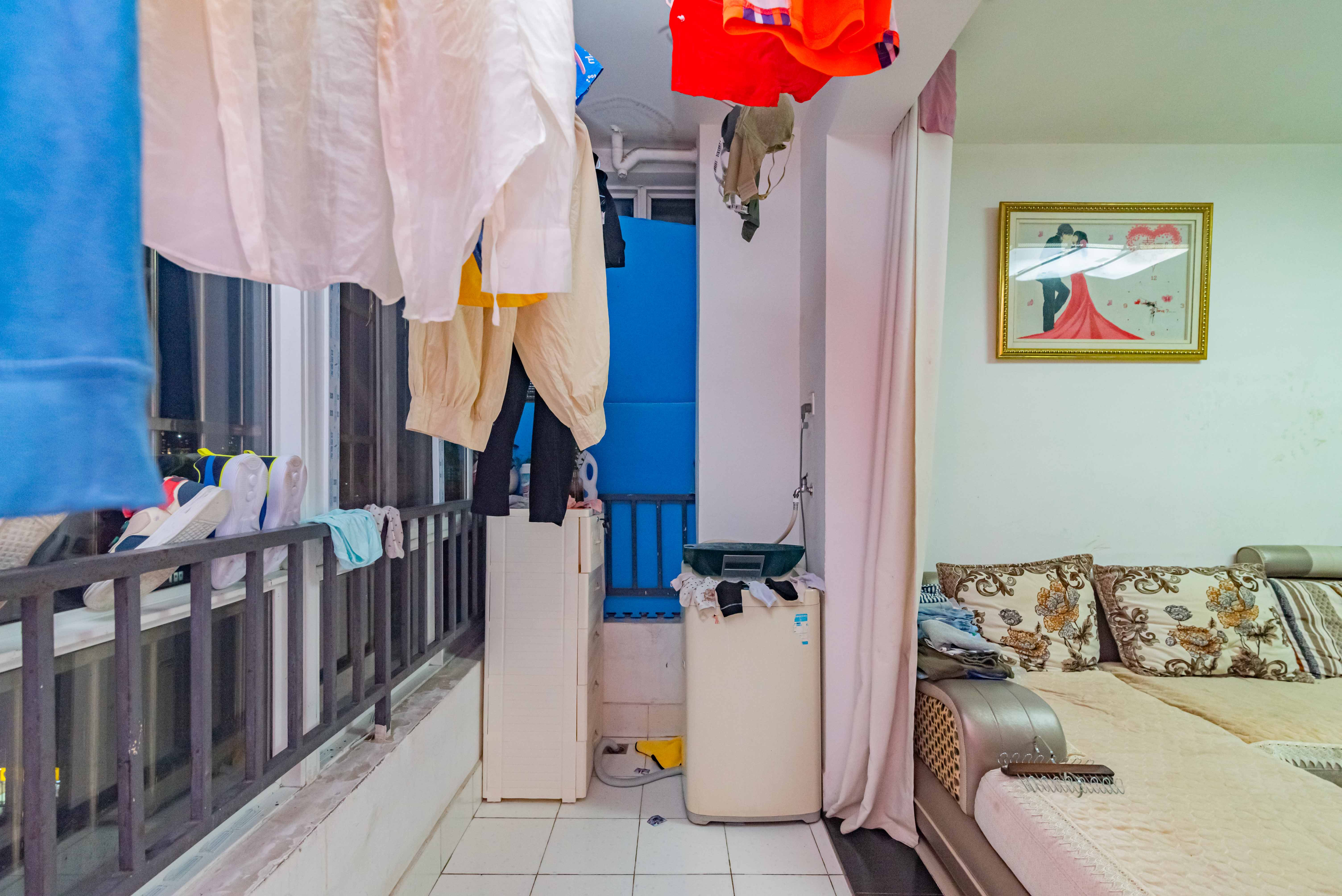 月湖兰庭 2室2厅1卫 58.0万 月湖兰庭 2室2厅1卫 58.0万阳台