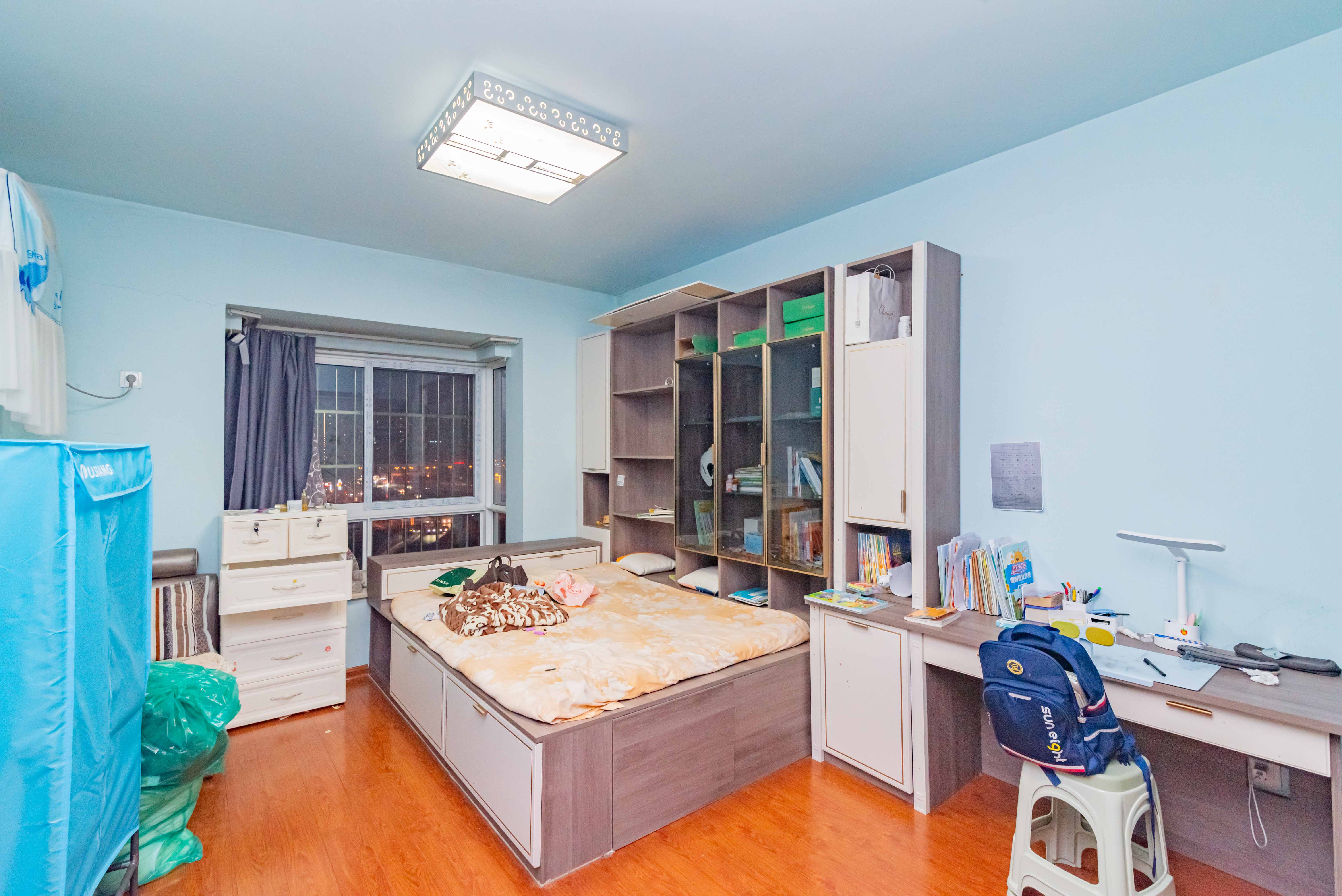 月湖兰庭 2室2厅1卫 58.0万 月湖兰庭 2室2厅1卫 58.0万卧室