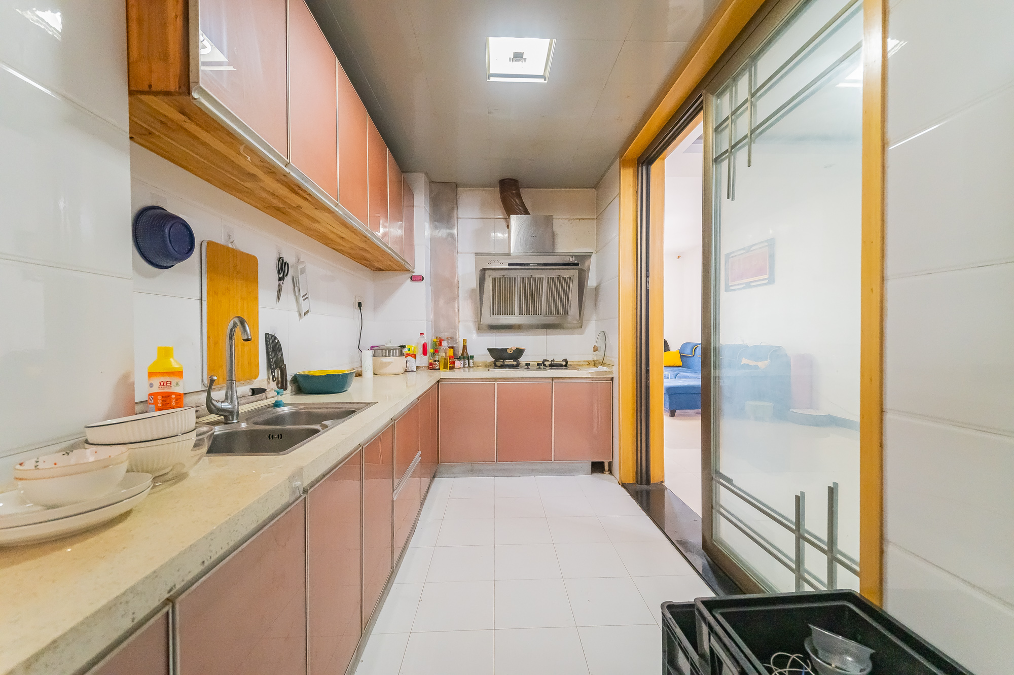 尚城 3室2厅2卫 83.0万 尚城 3室2厅2卫 83.0万厨房