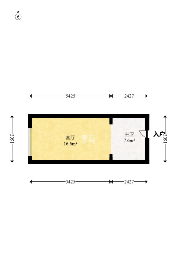 保利天禧EF区  0室0厅0卫   42.00万