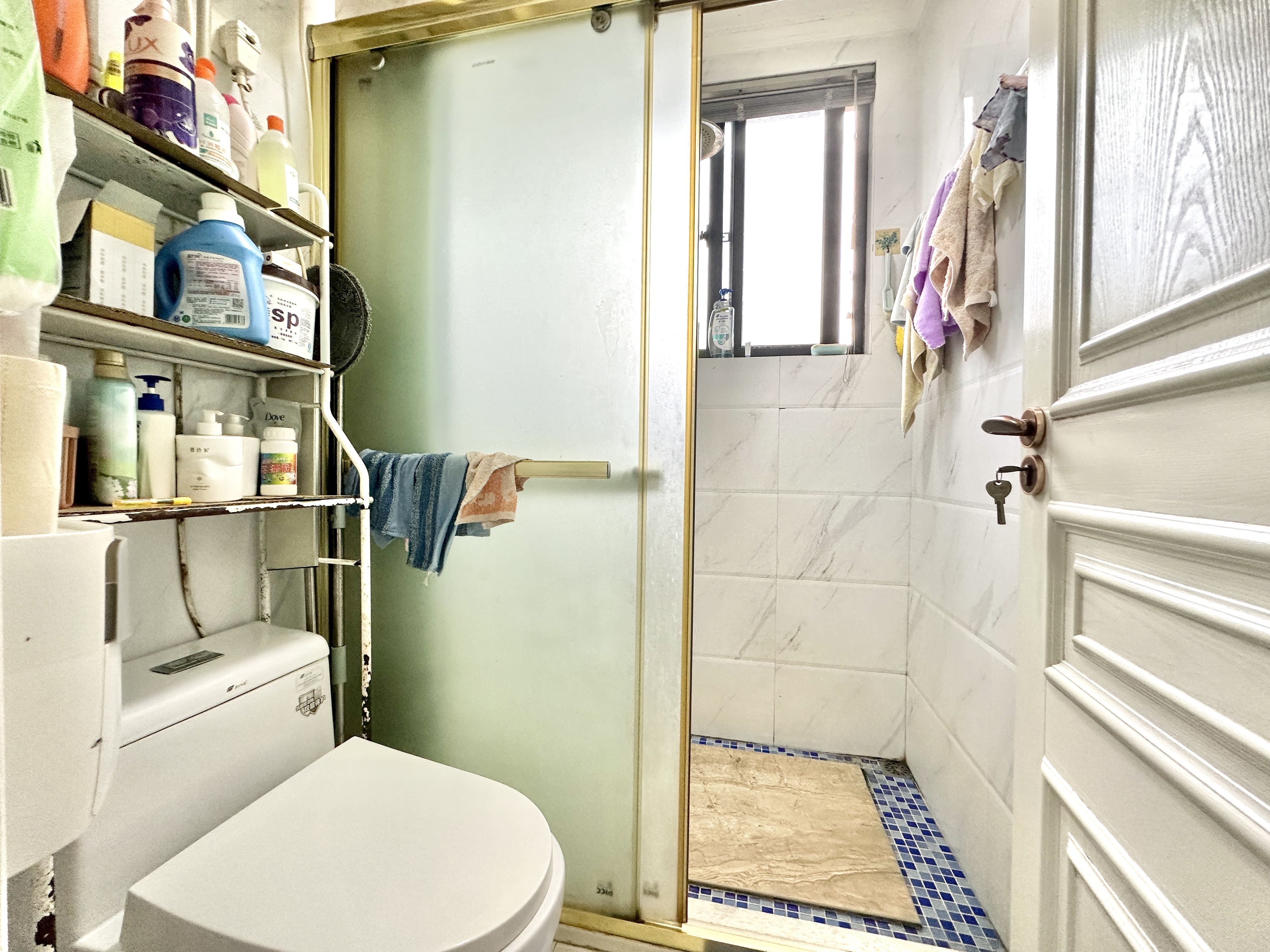 水晶城 2室2厅1卫 149.0万 水晶城 2室2厅1卫 149.0万卫生间