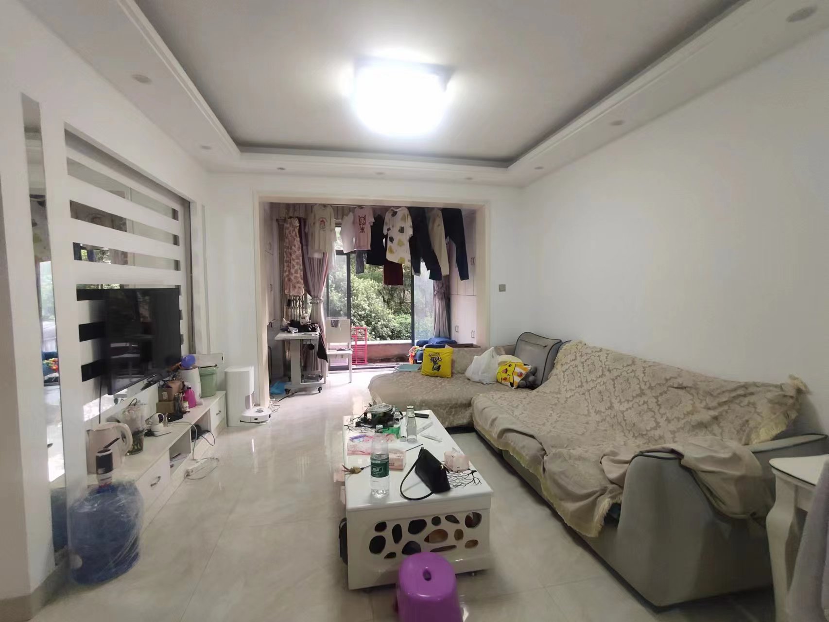 泰山公馆  2室2厅1卫   46.80万 泰山公馆  2室2厅1卫   46.80万室内图