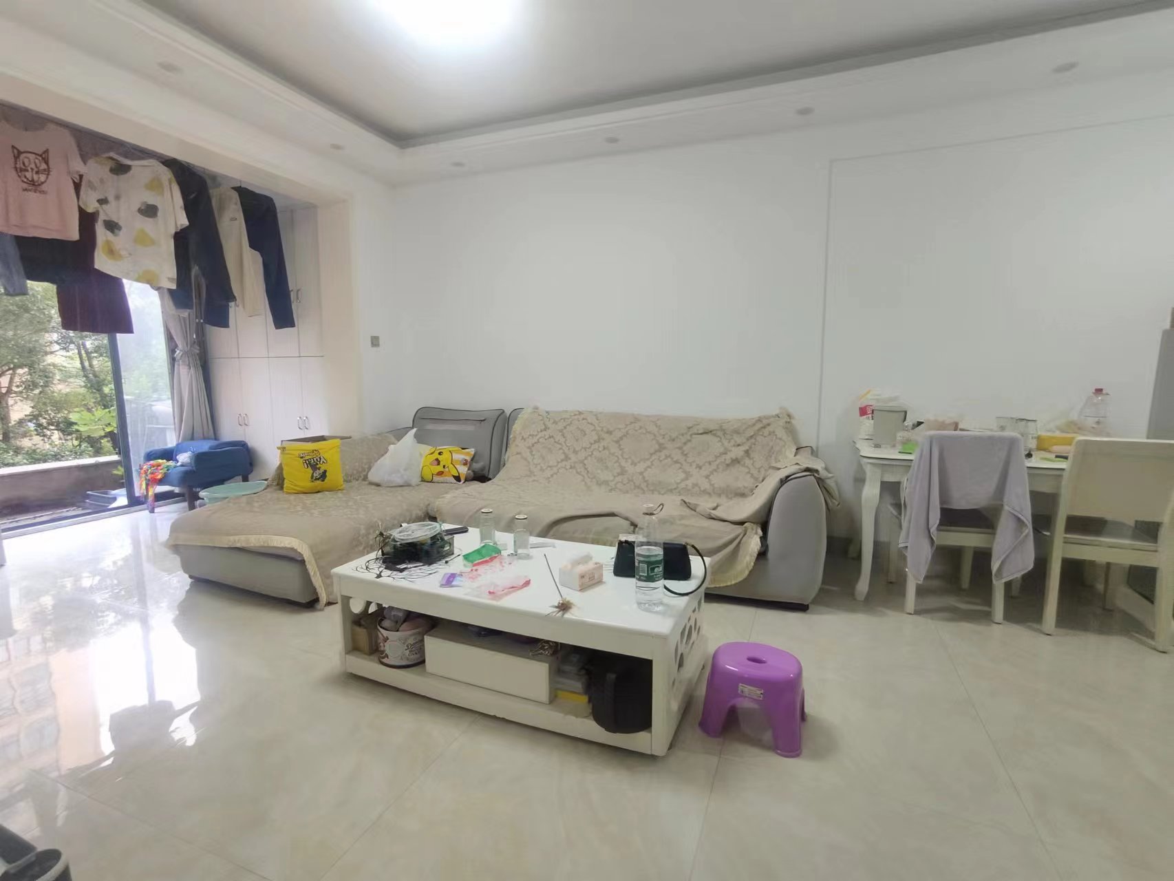 泰山公馆  2室2厅1卫   46.80万 泰山公馆  2室2厅1卫   46.80万室内图