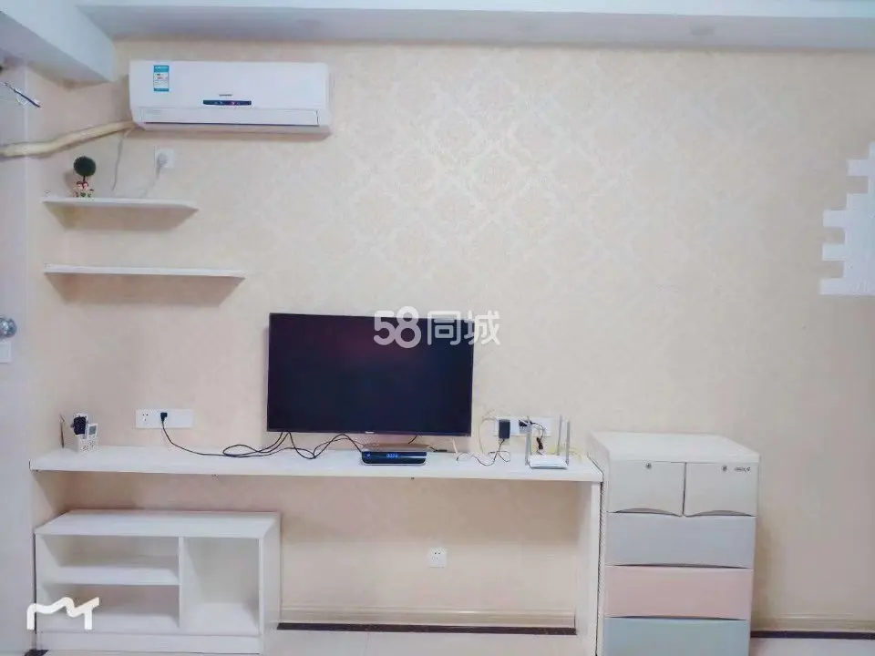 中建岳阳中心  1室1厅1卫   1500.00元/月室内图