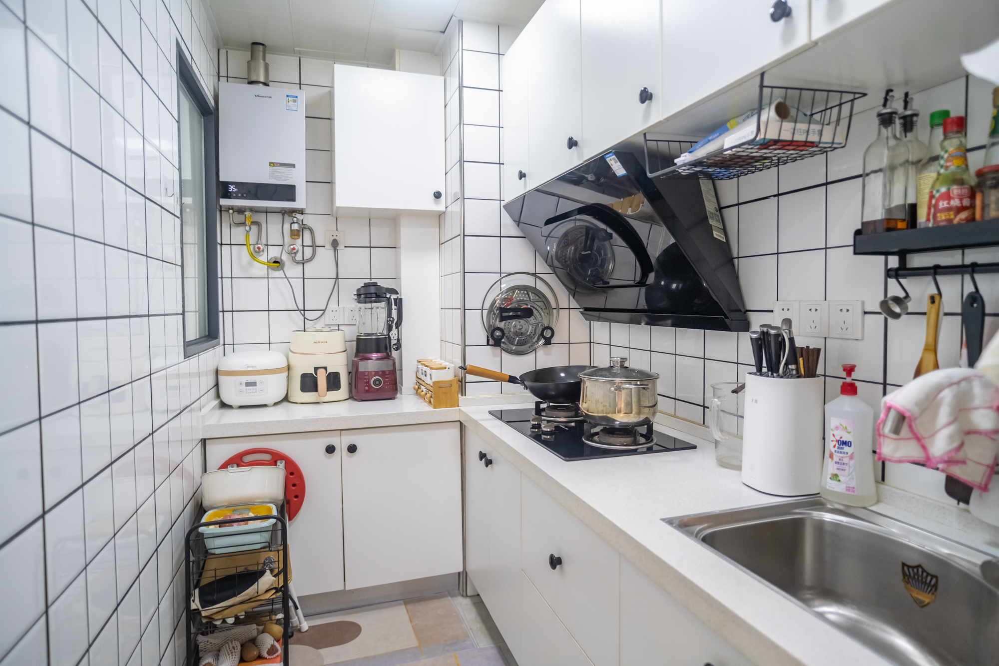 红树湾 2室2厅1卫 88.0万 红树湾 2室2厅1卫 88.0万厨房