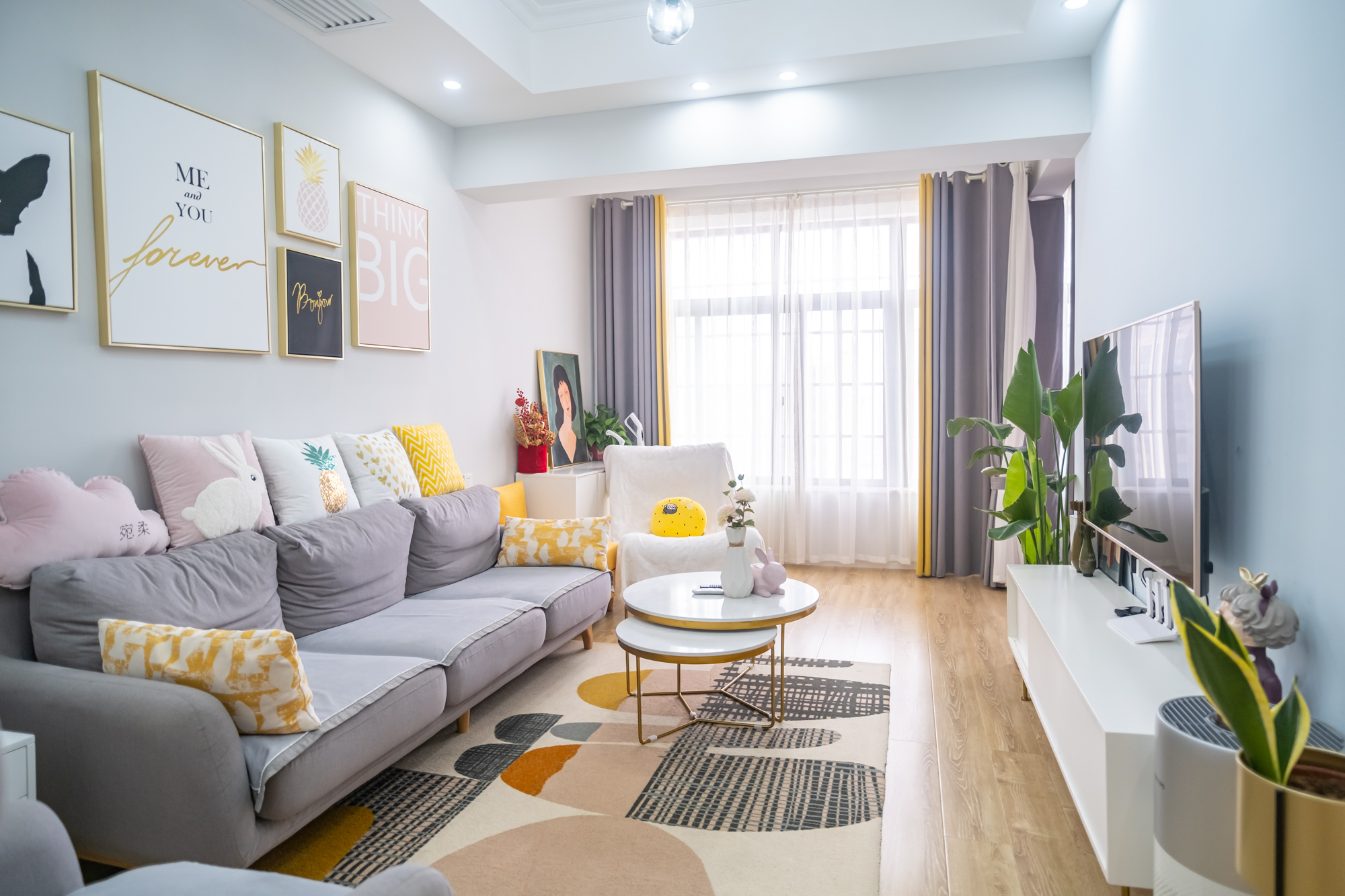 红树湾 2室2厅1卫 88.0万 红树湾 2室2厅1卫 88.0万客厅